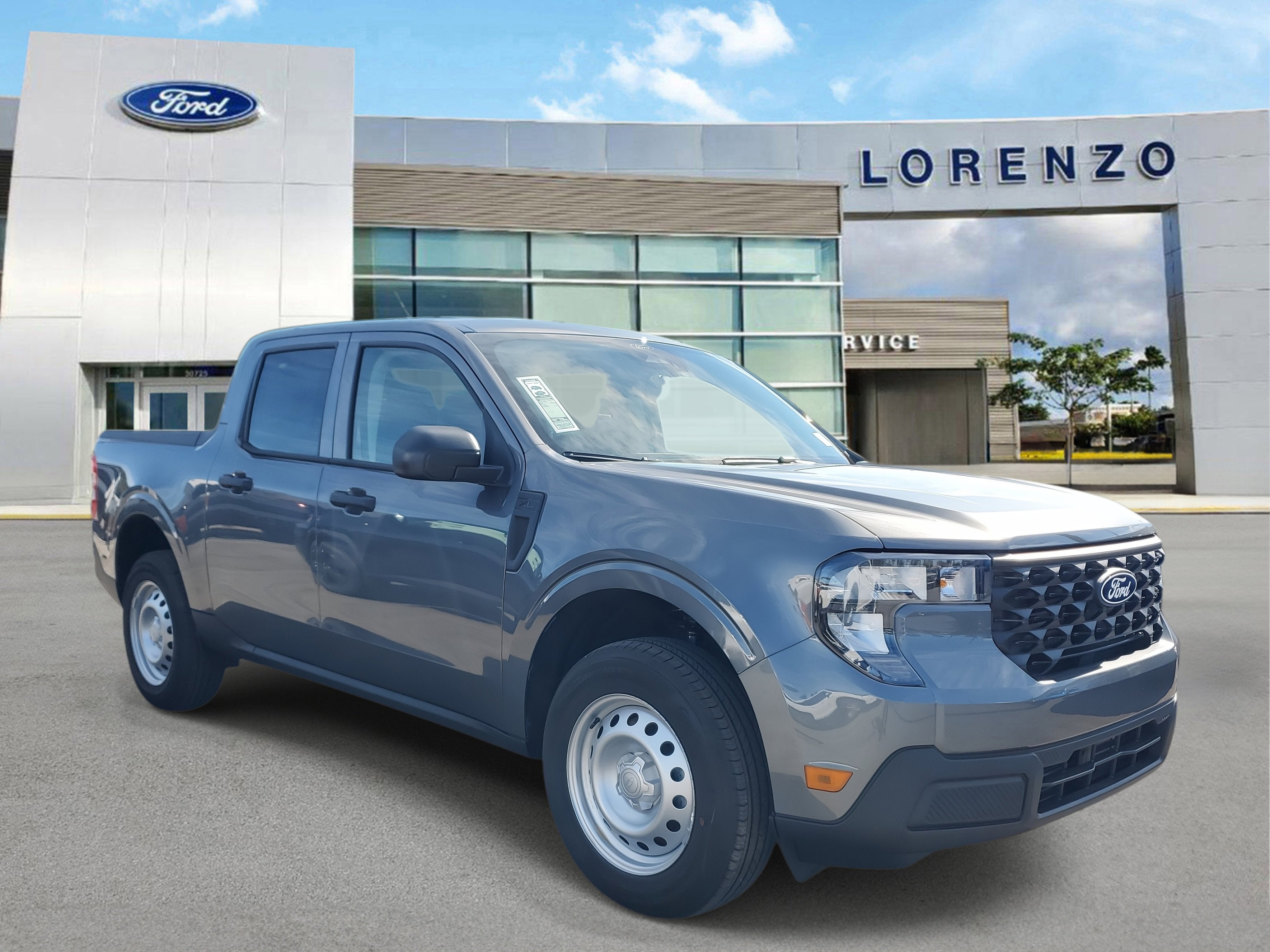 2026 Ford Maverick XL