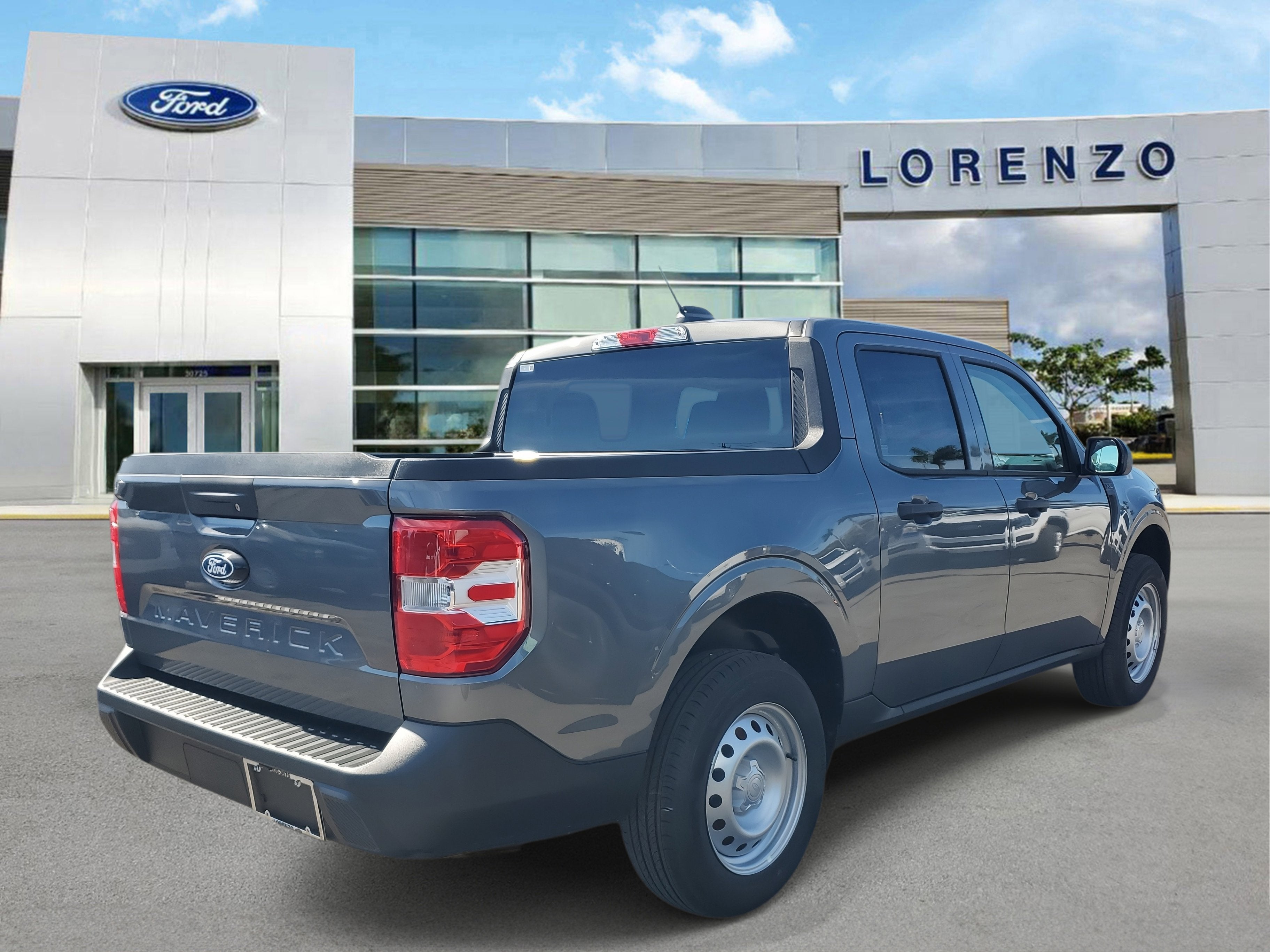 2026 Ford Maverick XL