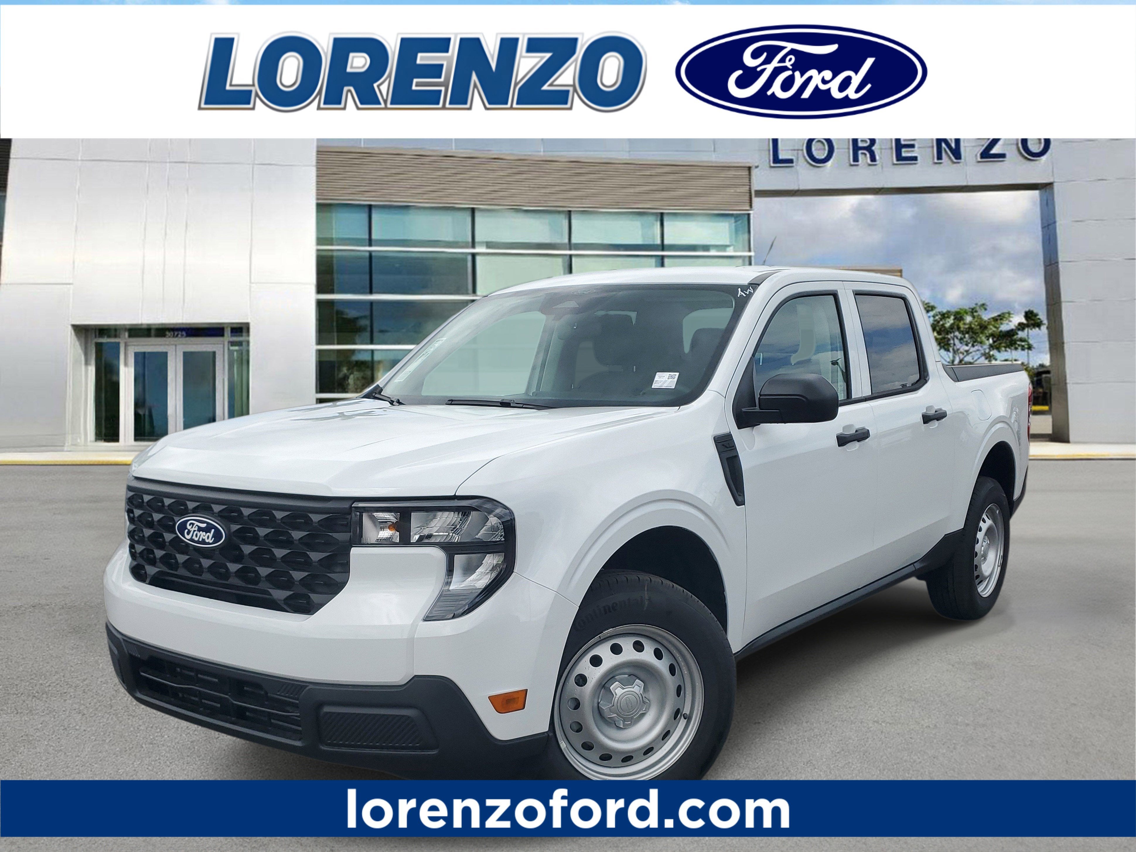 2026 Ford Maverick XL