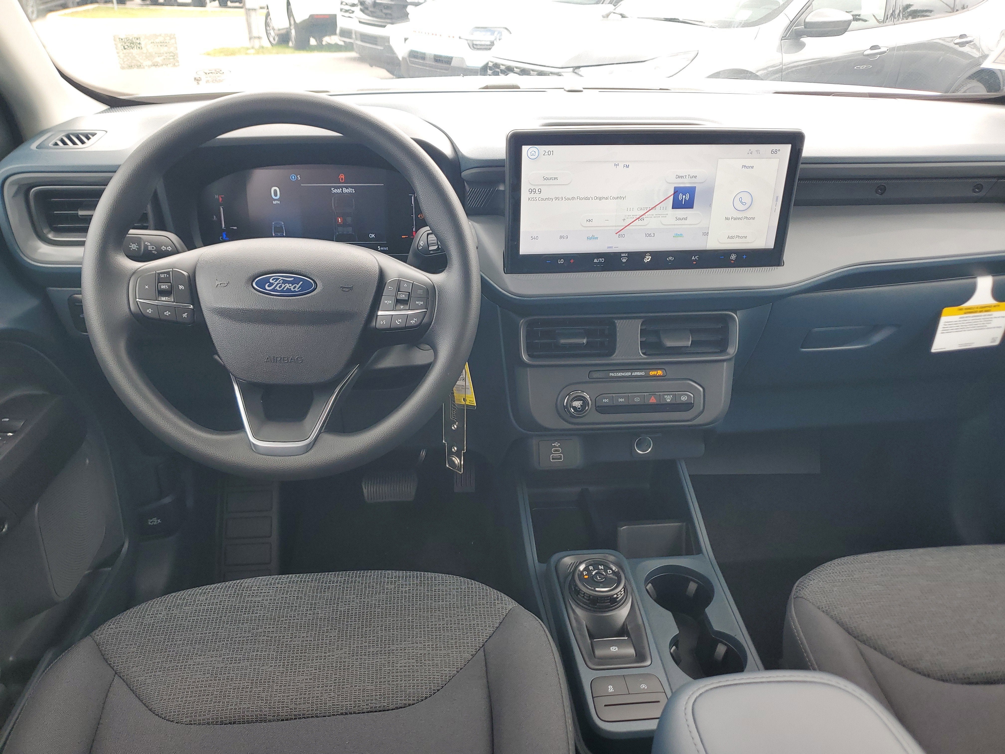2026 Ford Maverick XL