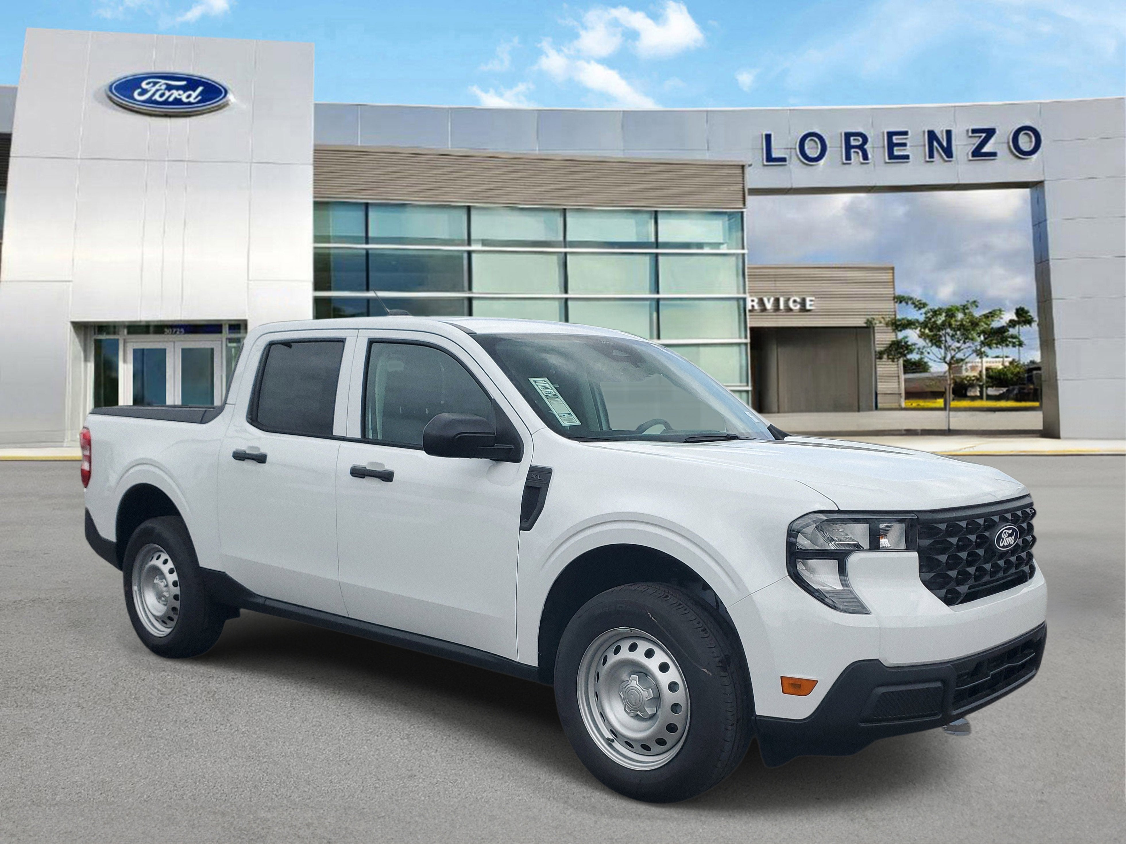 2026 Ford Maverick XL