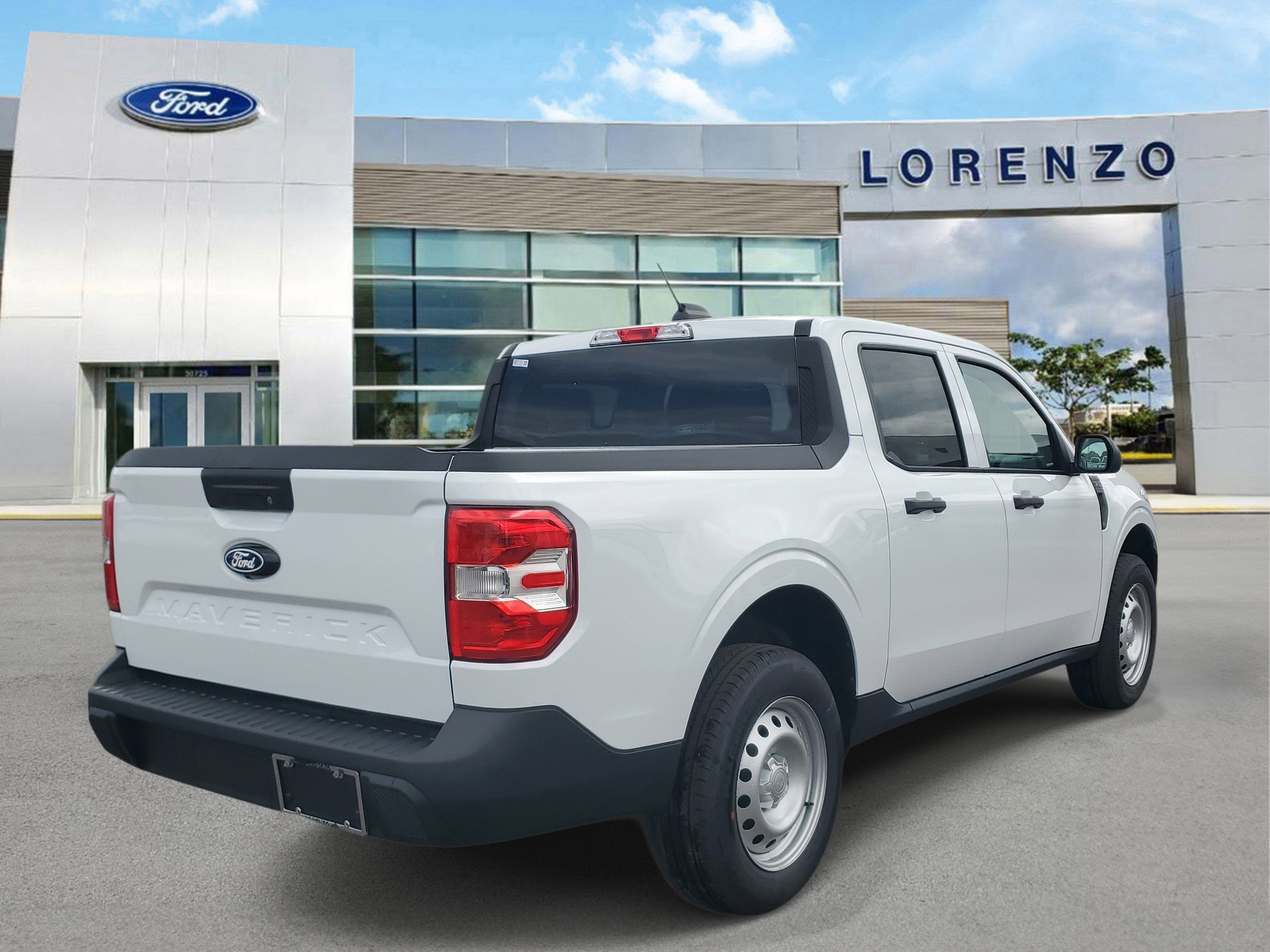 2026 Ford Maverick XL