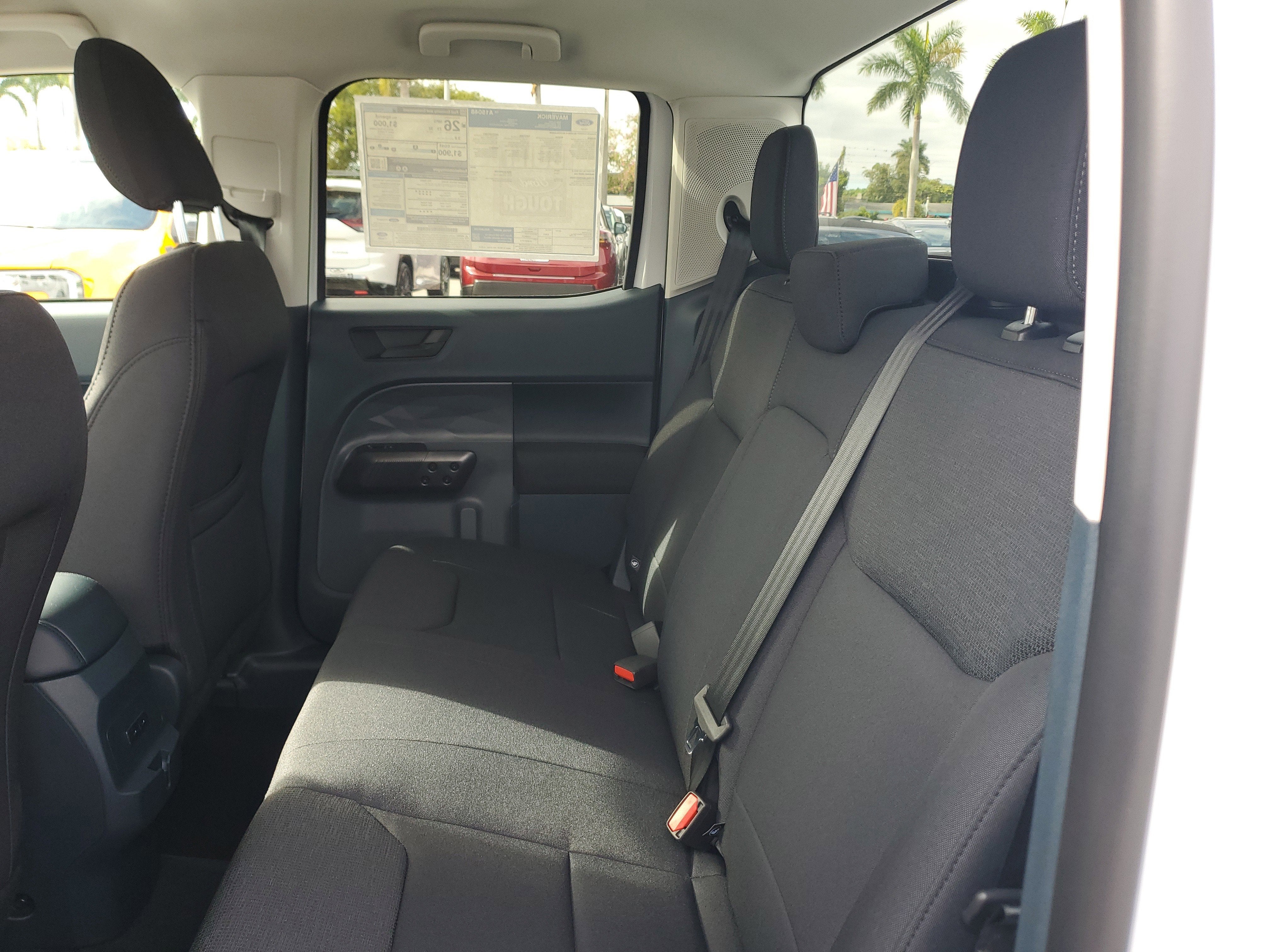 2026 Ford Maverick XL