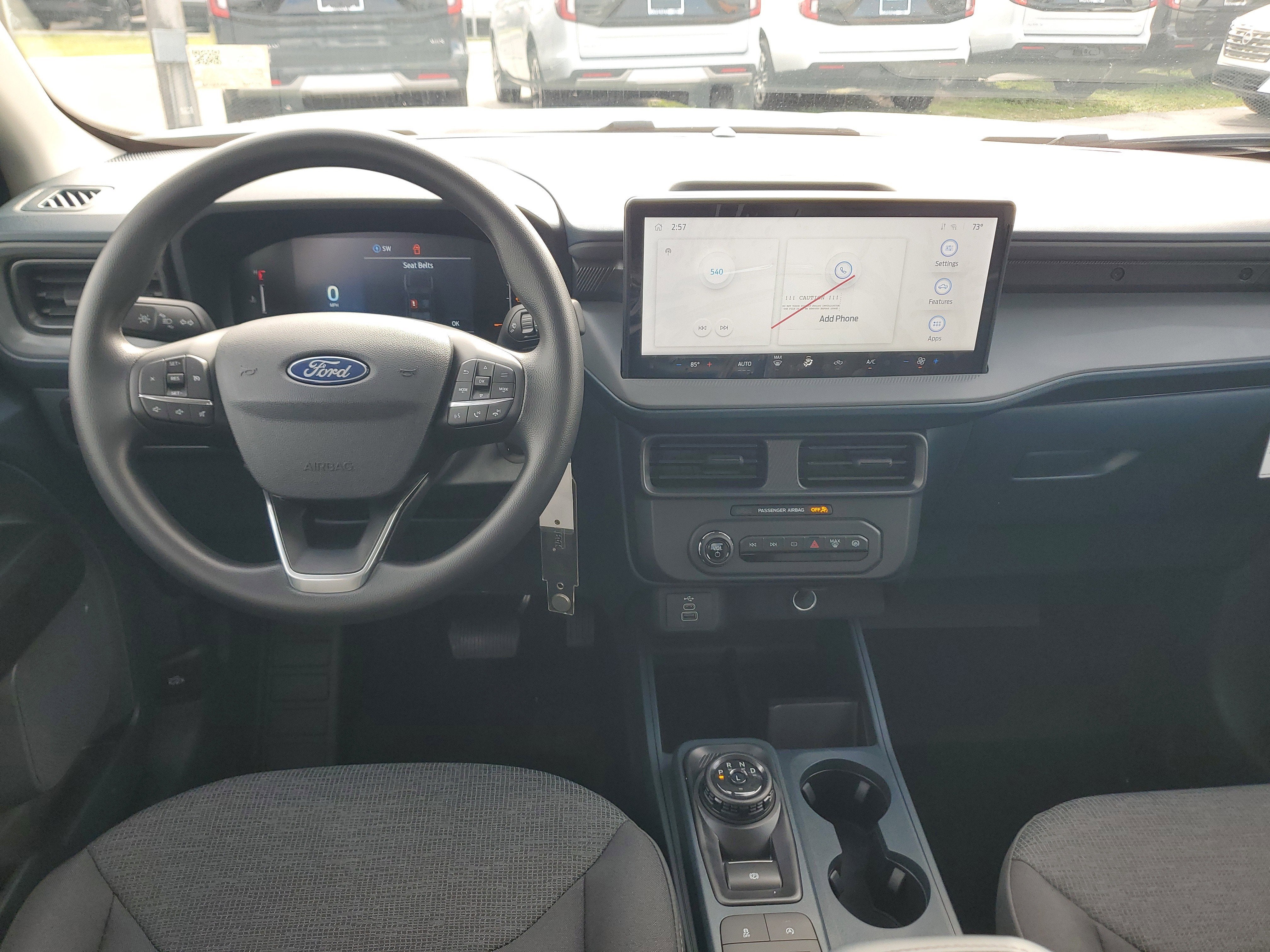 2026 Ford Maverick XL