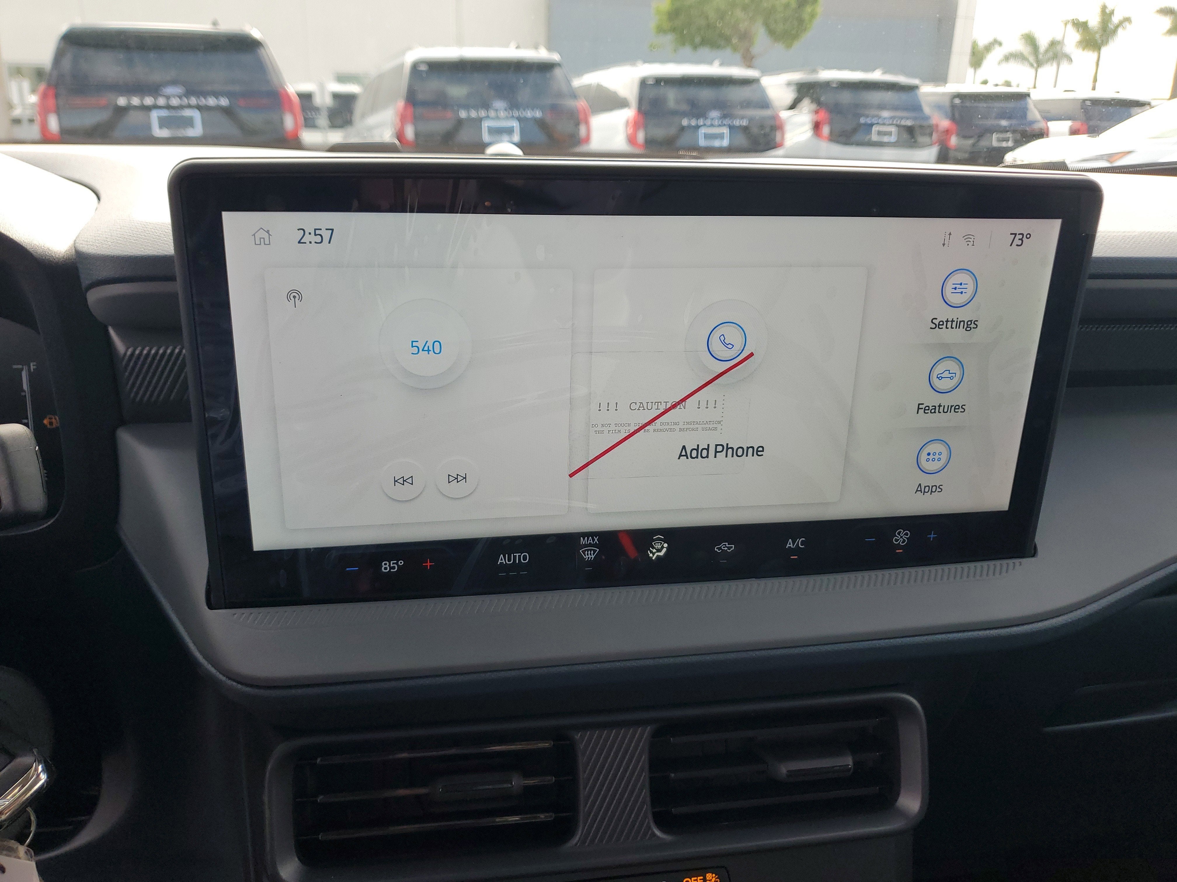 2026 Ford Maverick XL