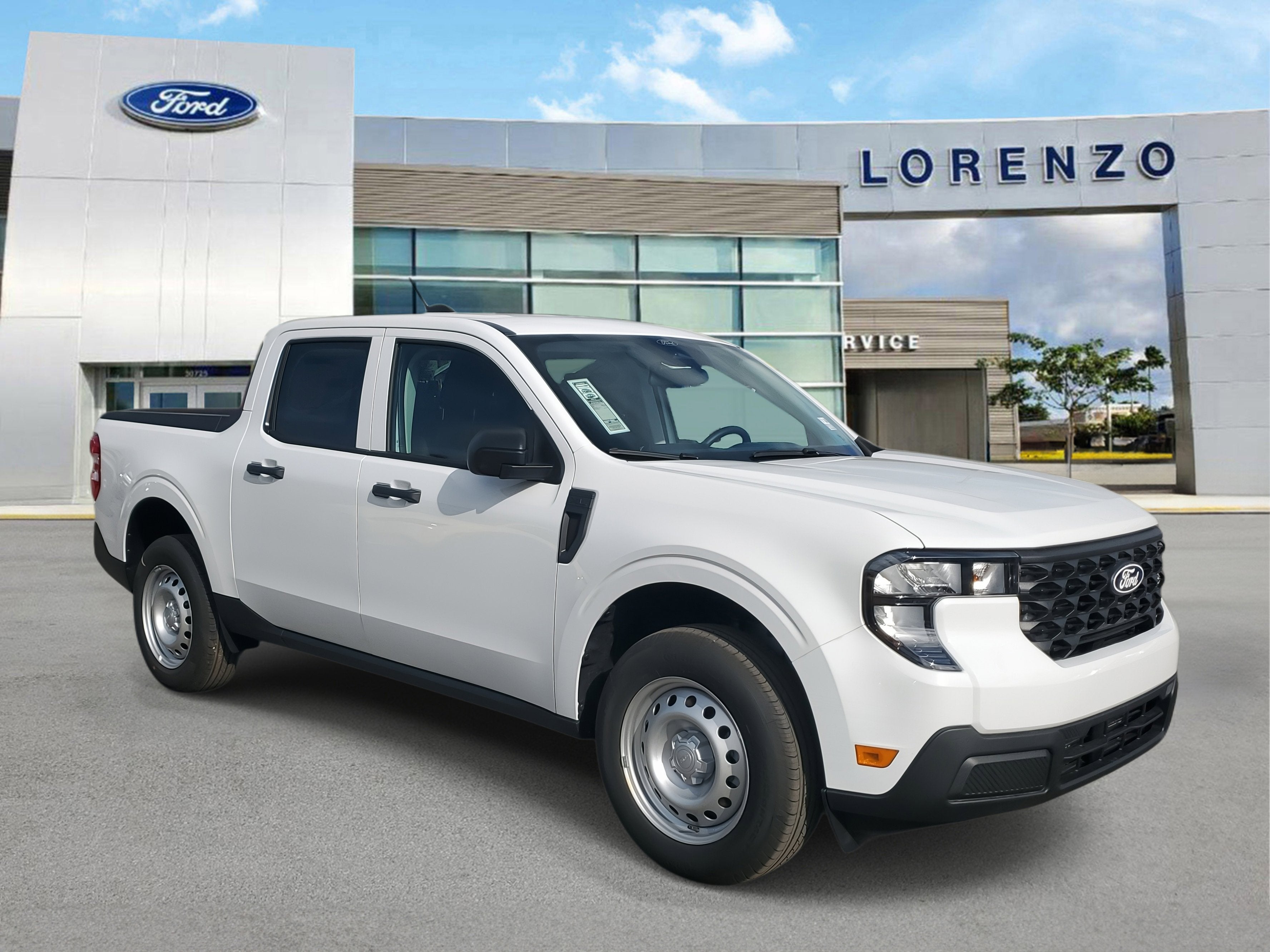 2026 Ford Maverick XL