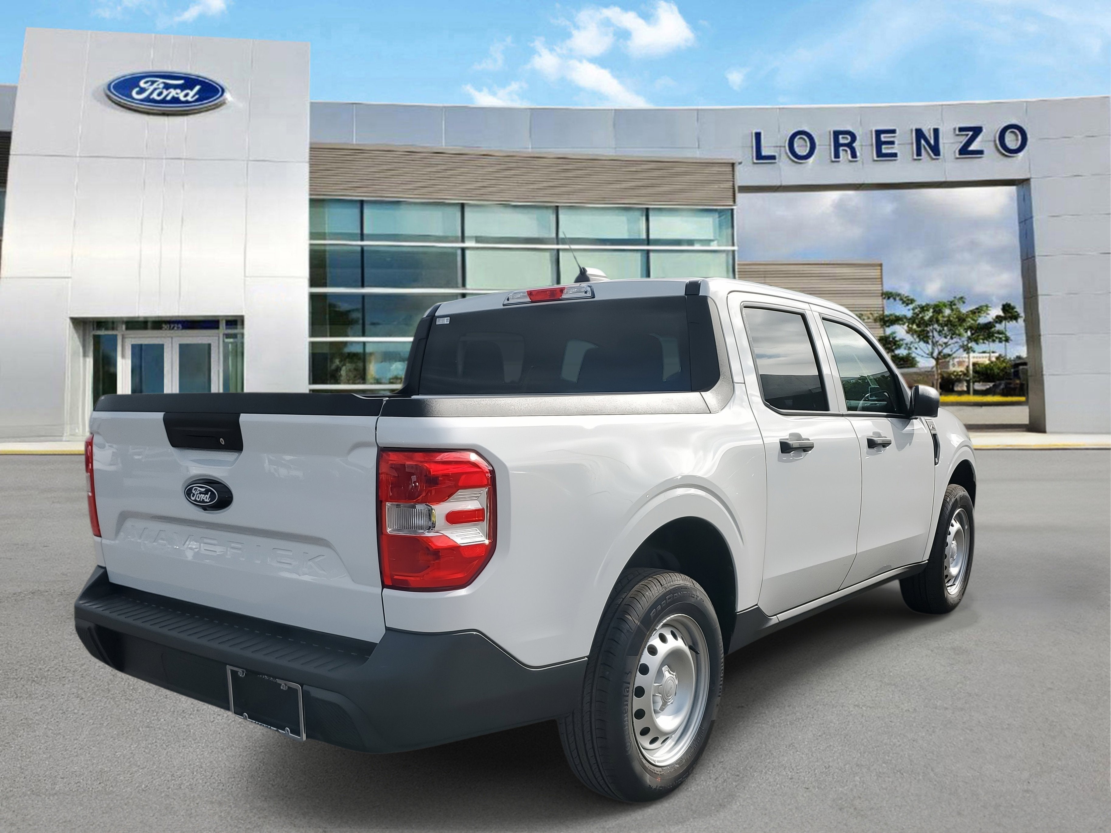 2026 Ford Maverick XL