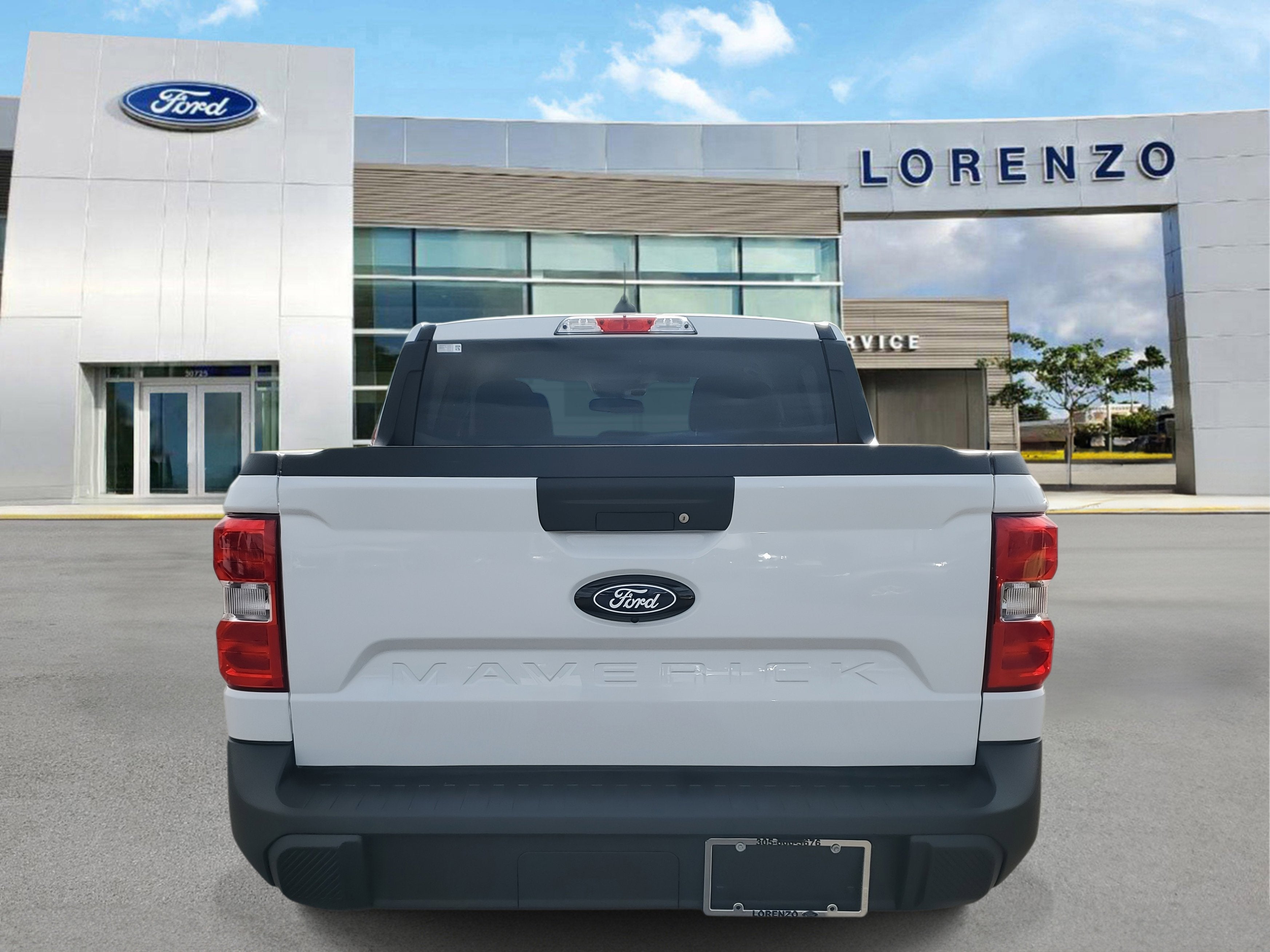 2026 Ford Maverick XL