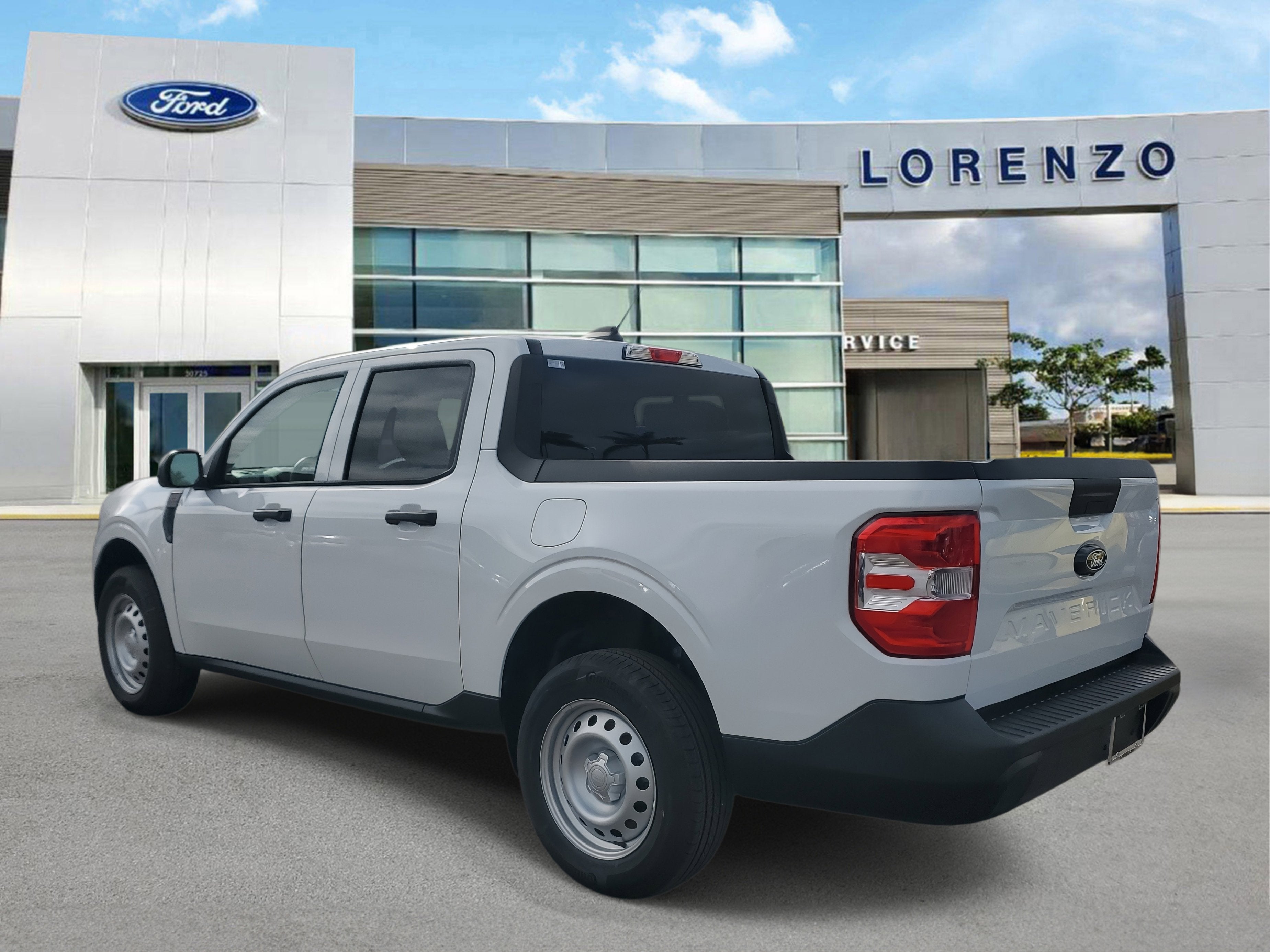 2026 Ford Maverick XL