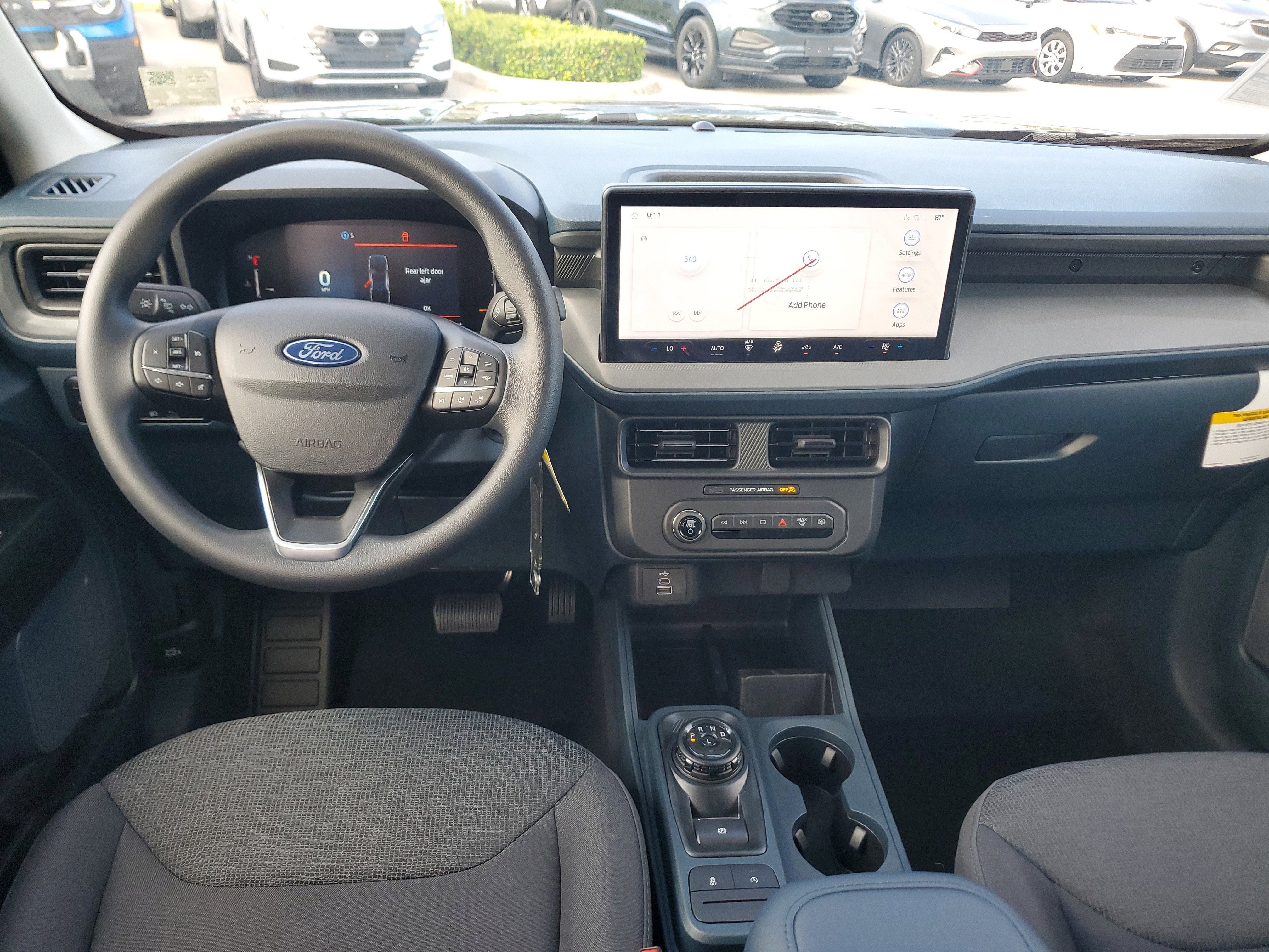 2026 Ford Maverick XL