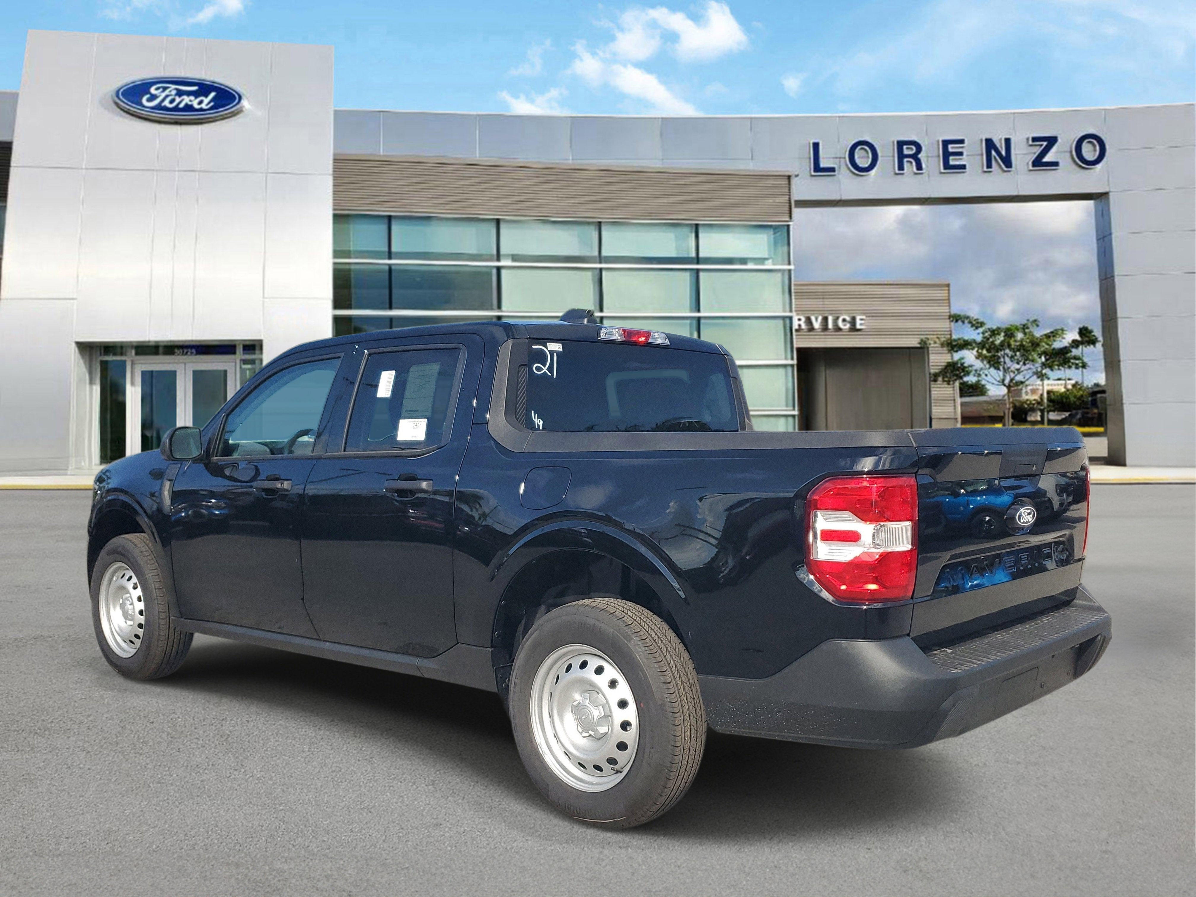 2026 Ford Maverick XL