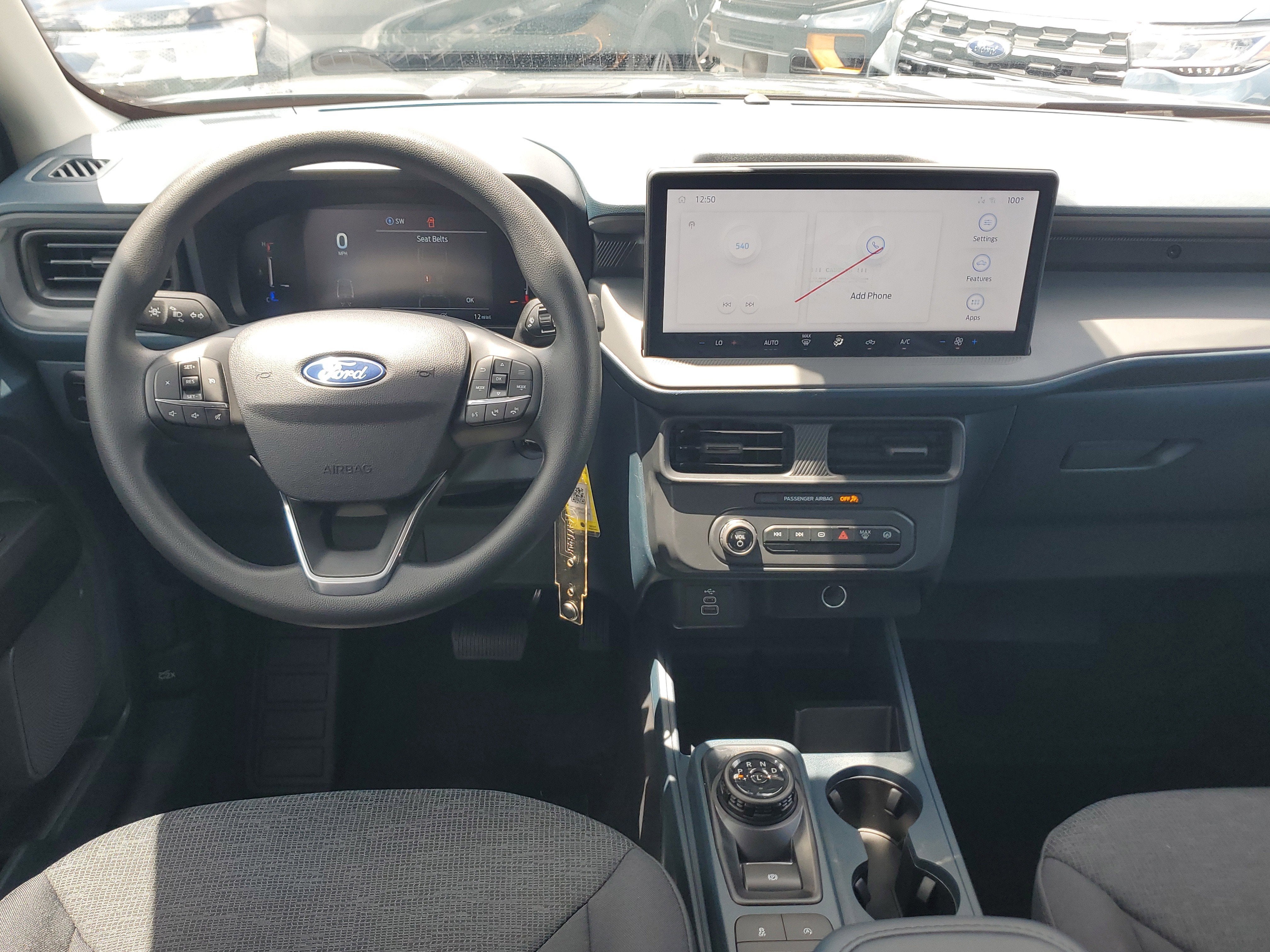 2026 Ford Maverick XL