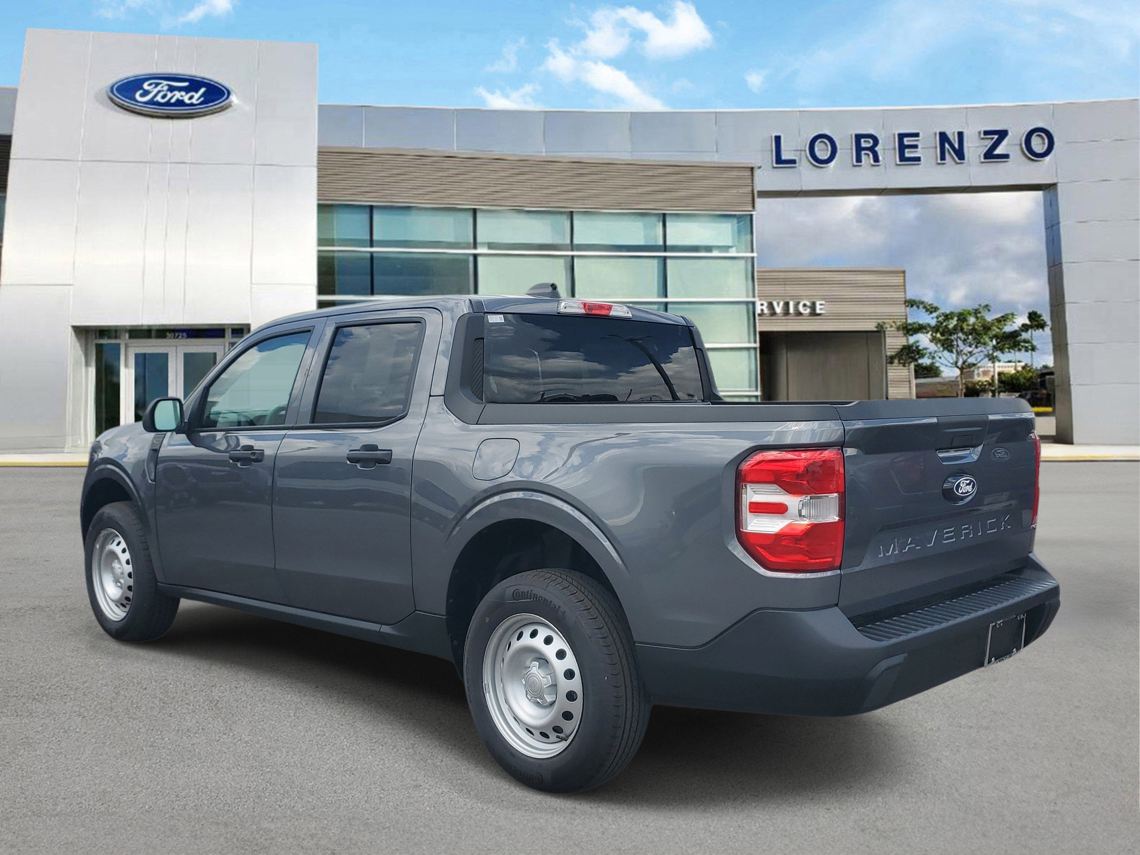 2026 Ford Maverick XL