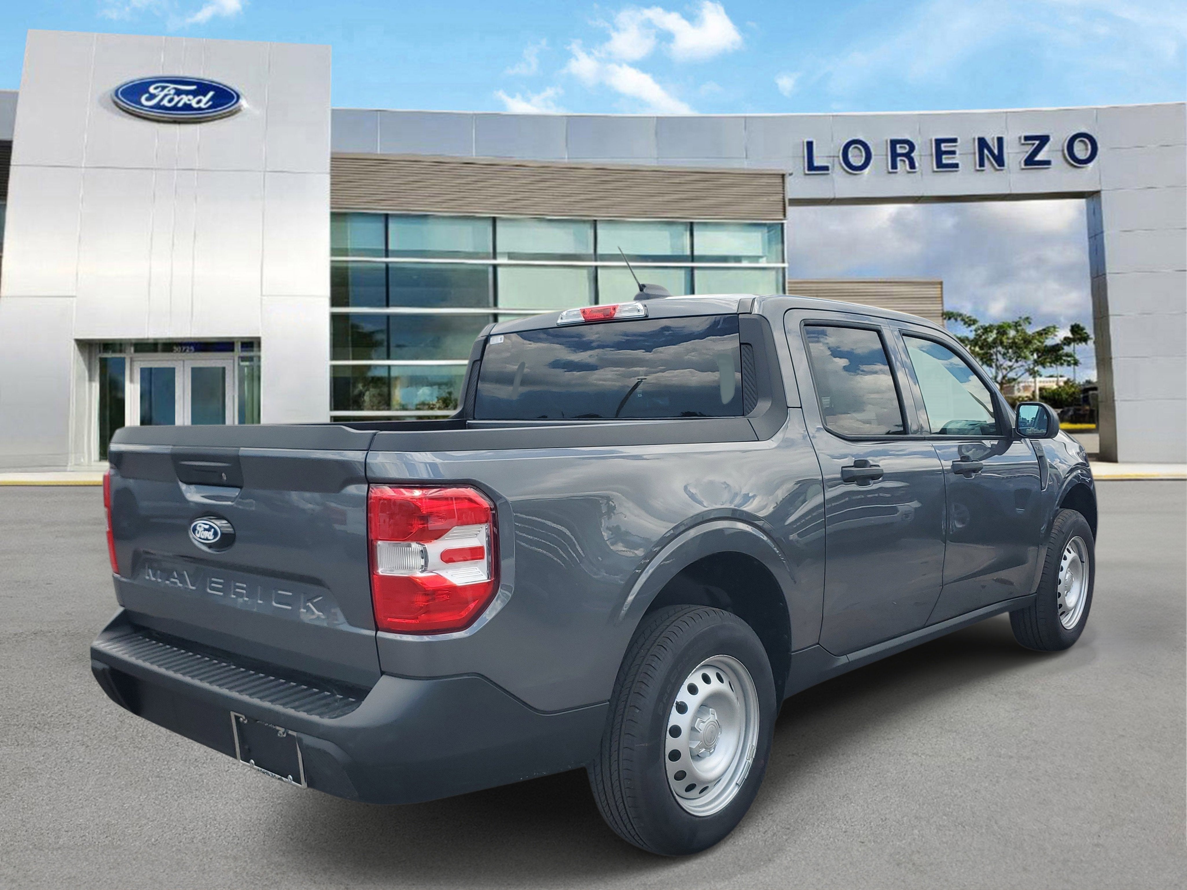2026 Ford Maverick XL