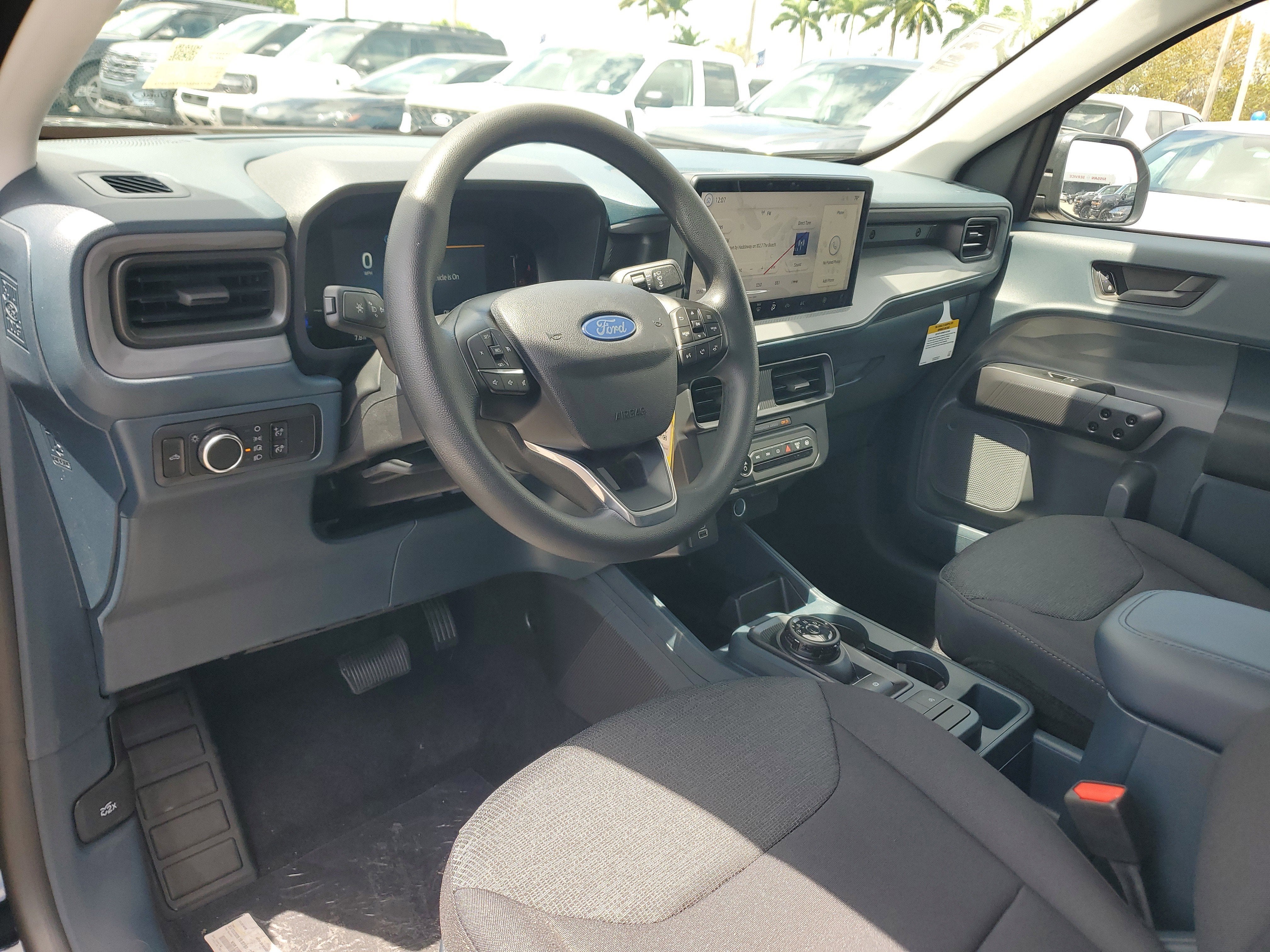 2026 Ford Maverick XL