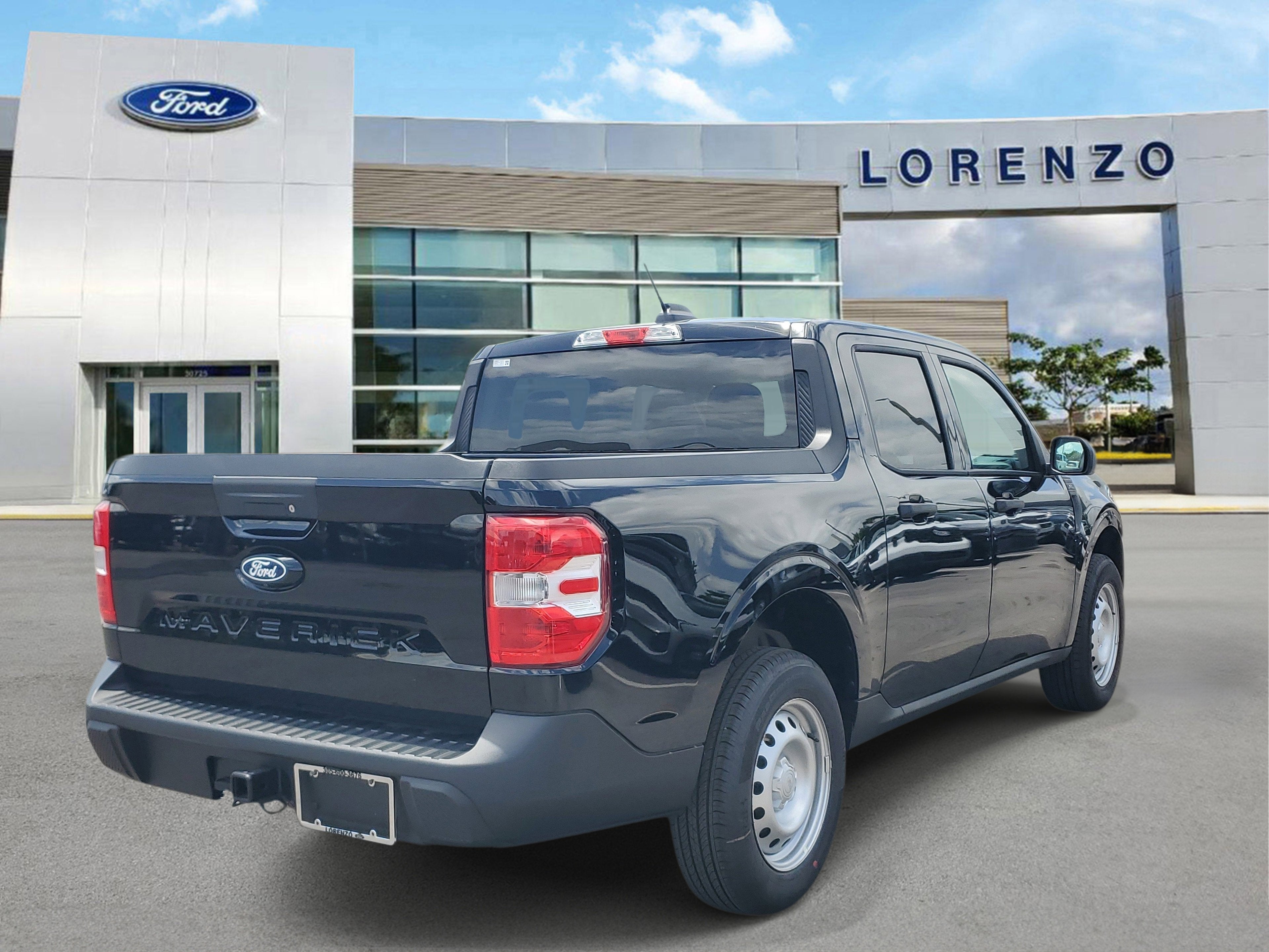 2026 Ford Maverick XL