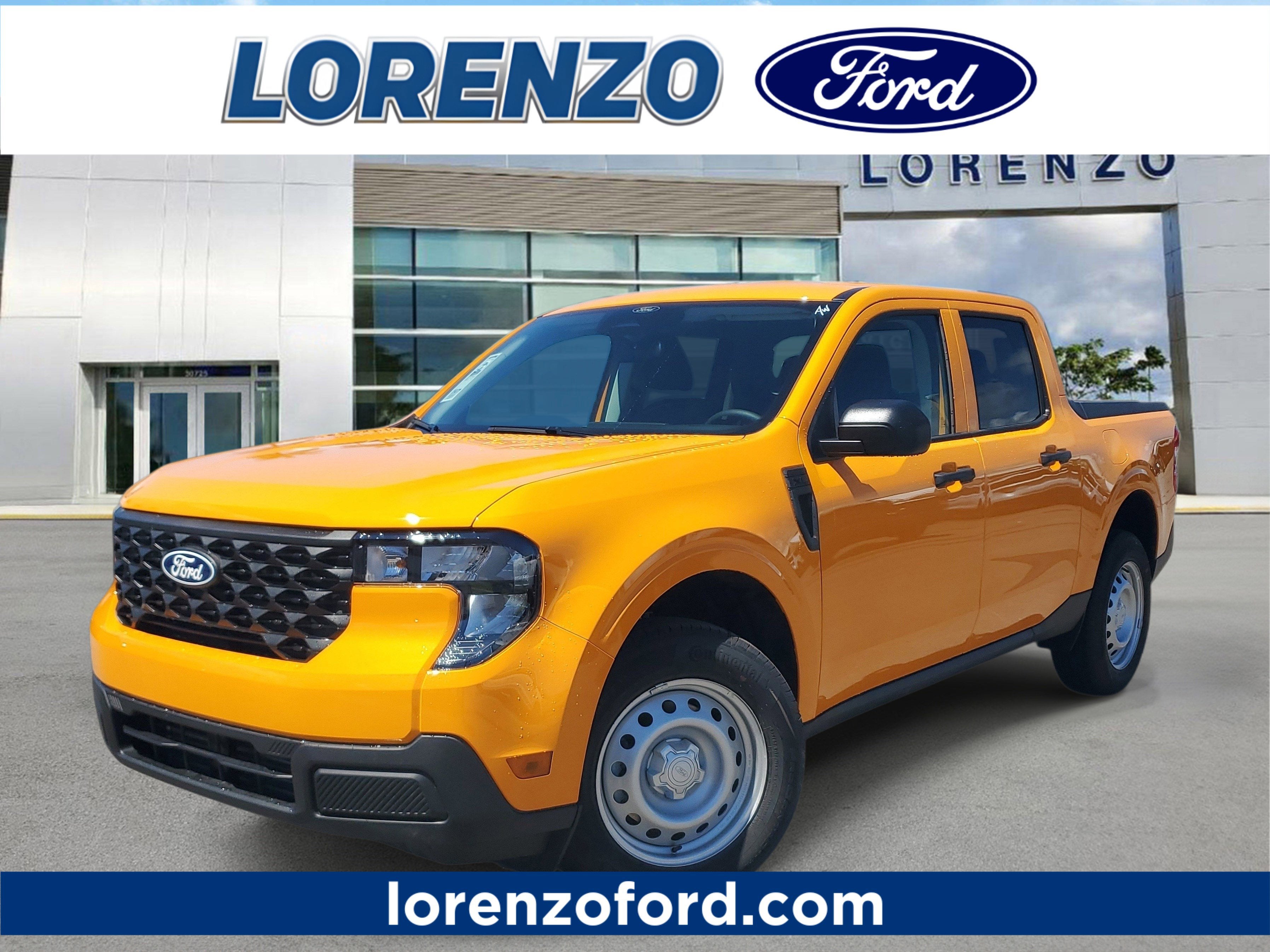 2026 Ford Maverick XL