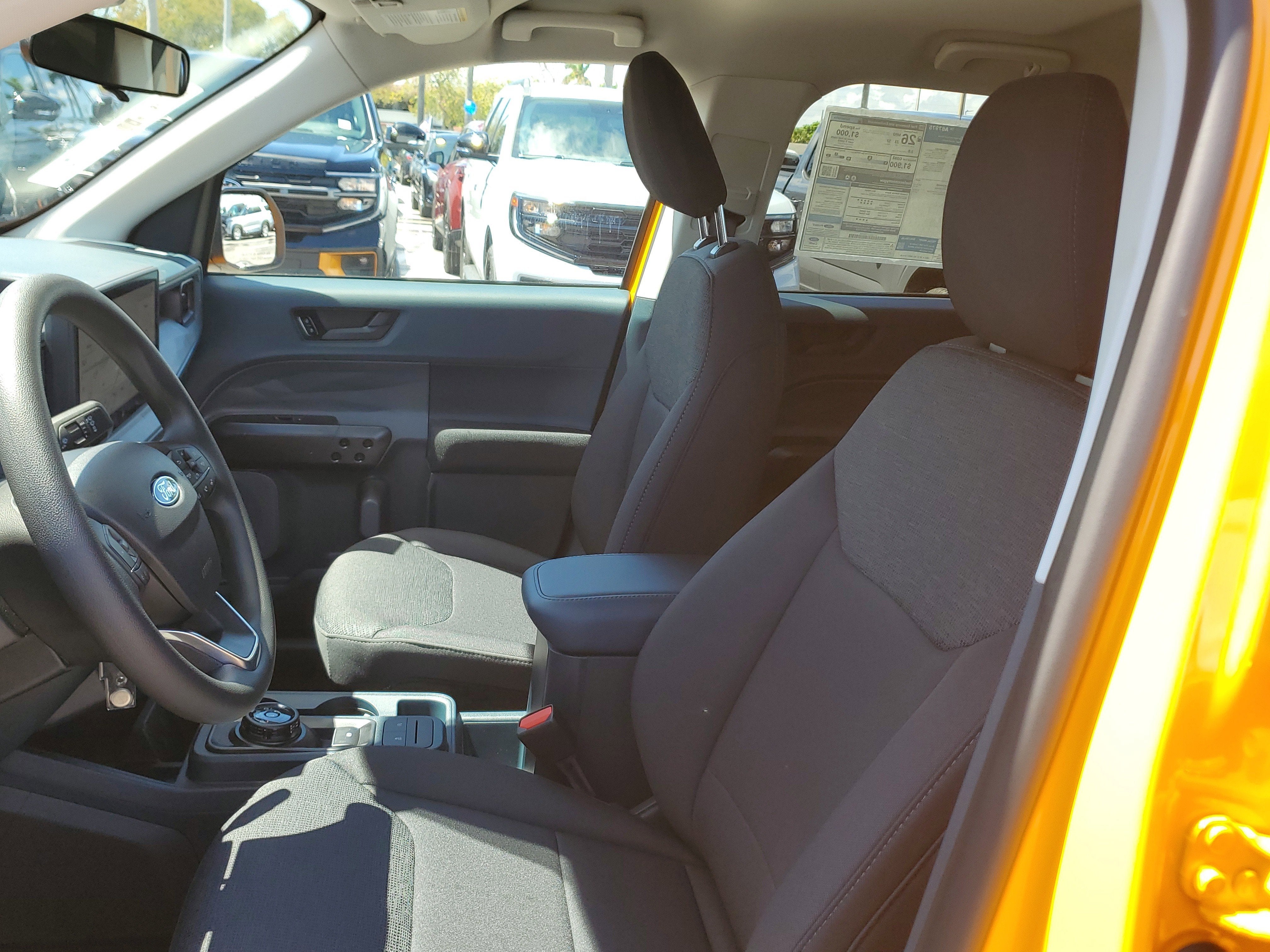 2026 Ford Maverick XL