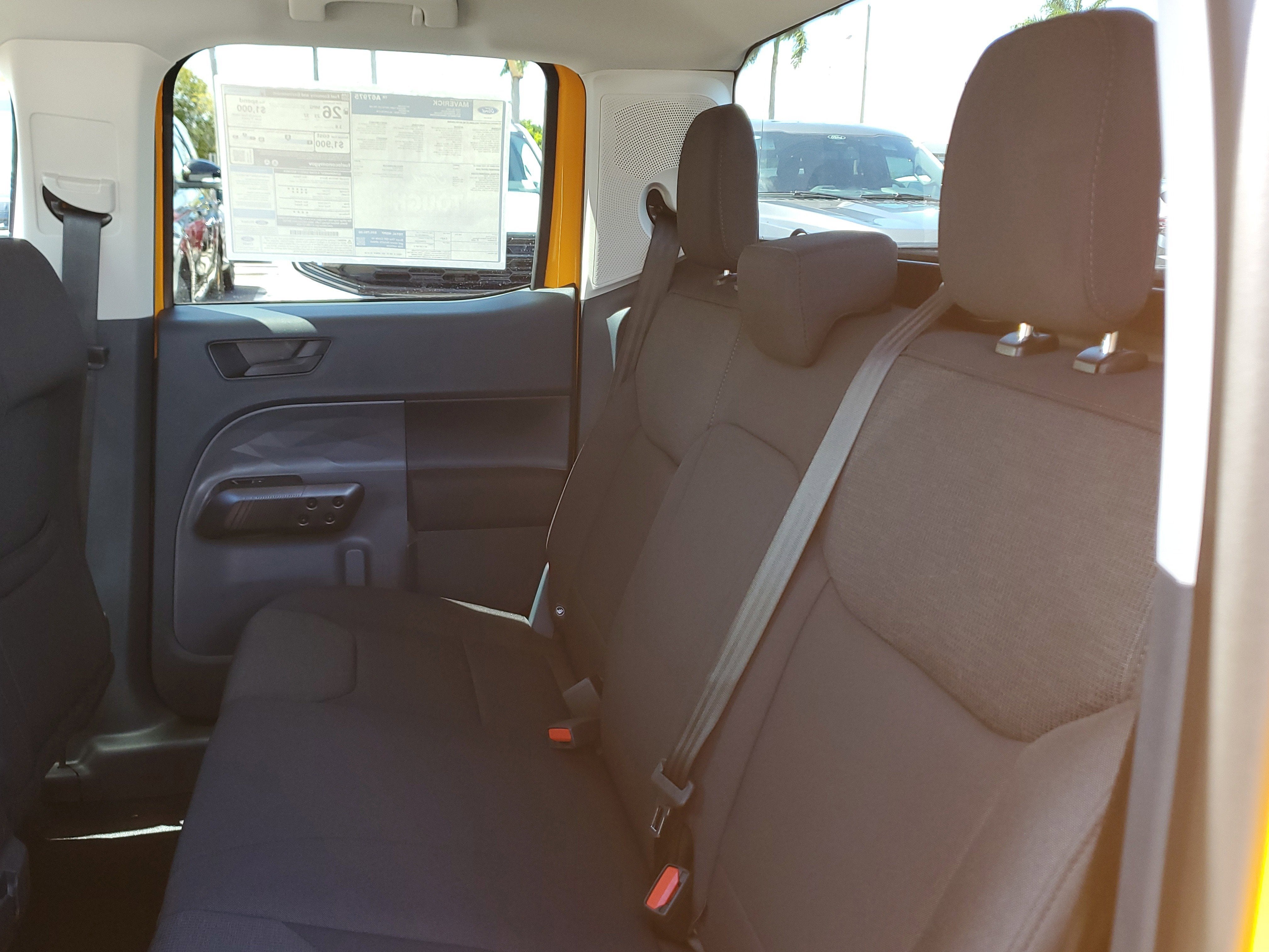 2026 Ford Maverick XL