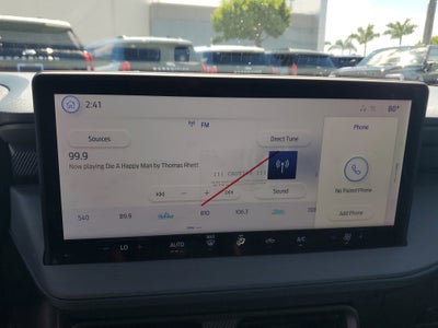 2026 Ford Maverick XL