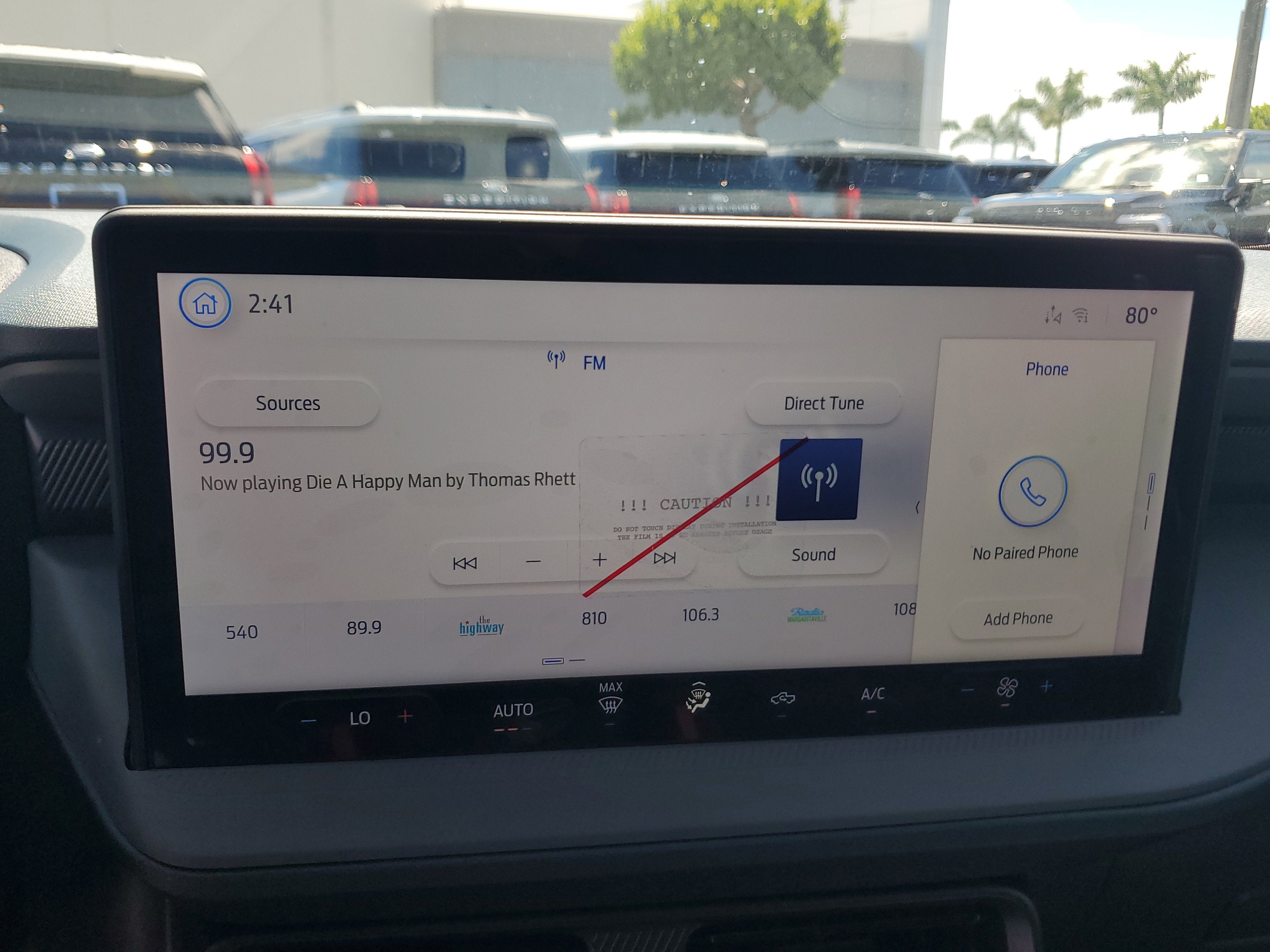 2026 Ford Maverick XL