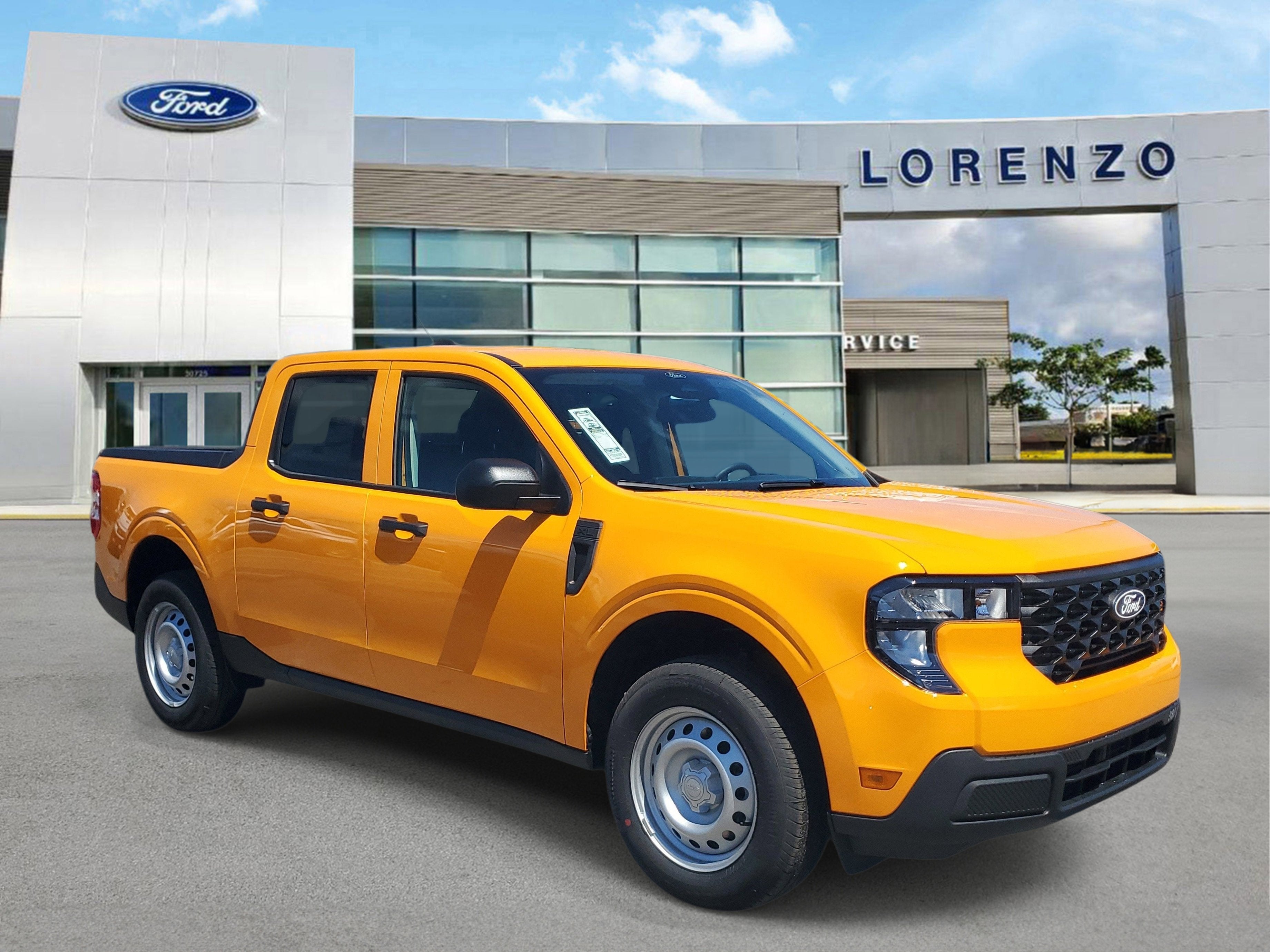 2026 Ford Maverick XL