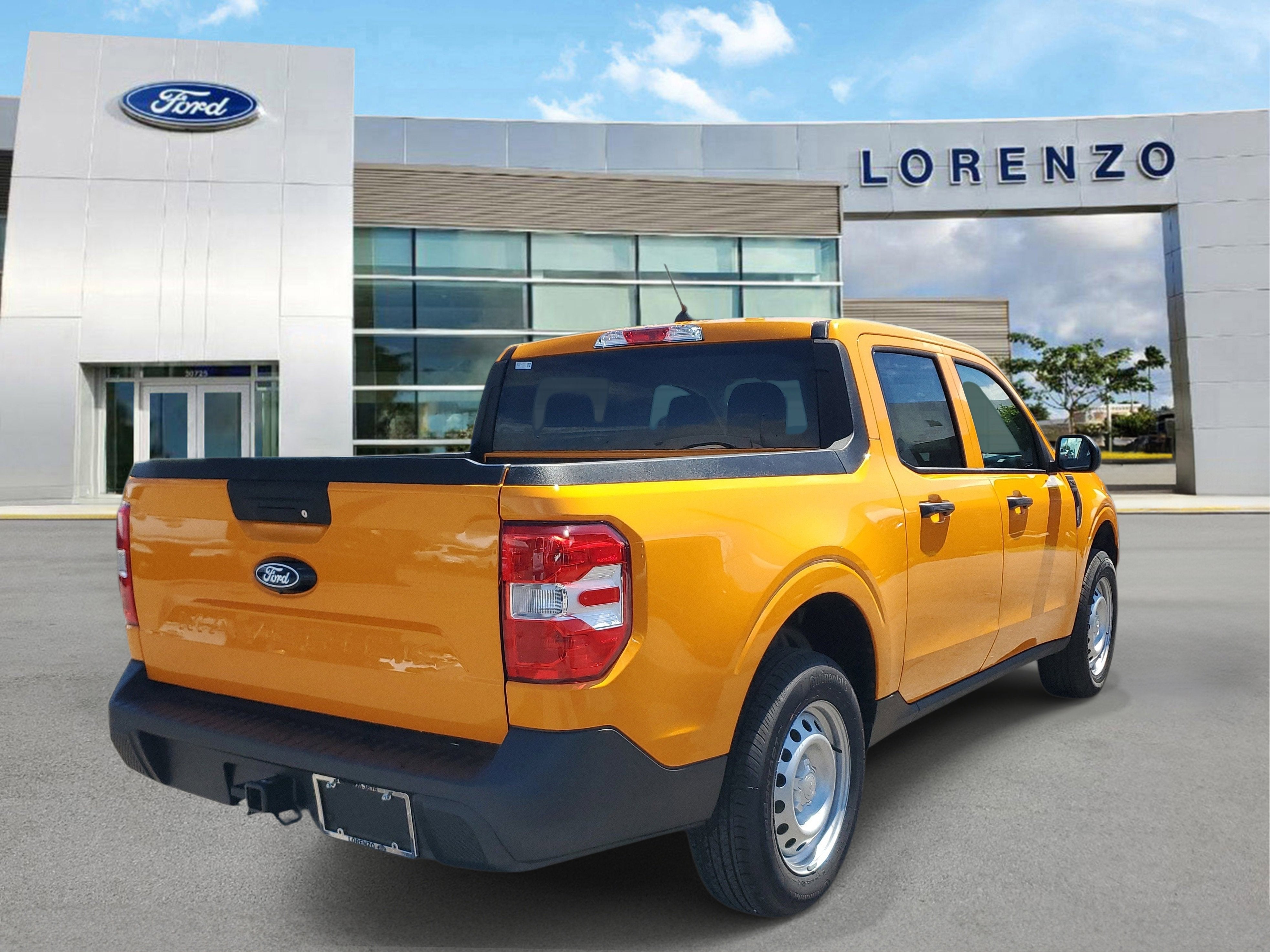 2026 Ford Maverick XL