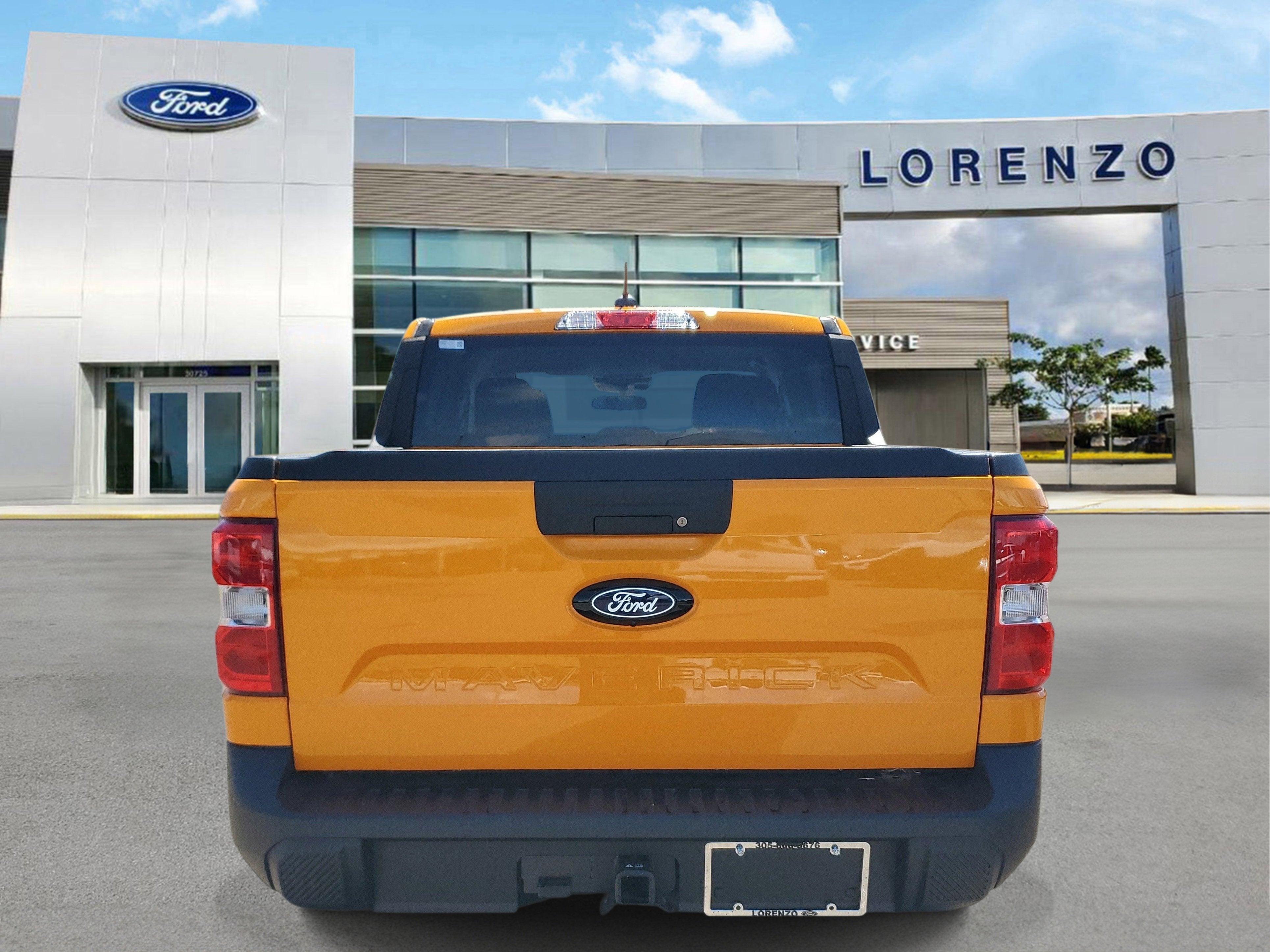 2026 Ford Maverick XL