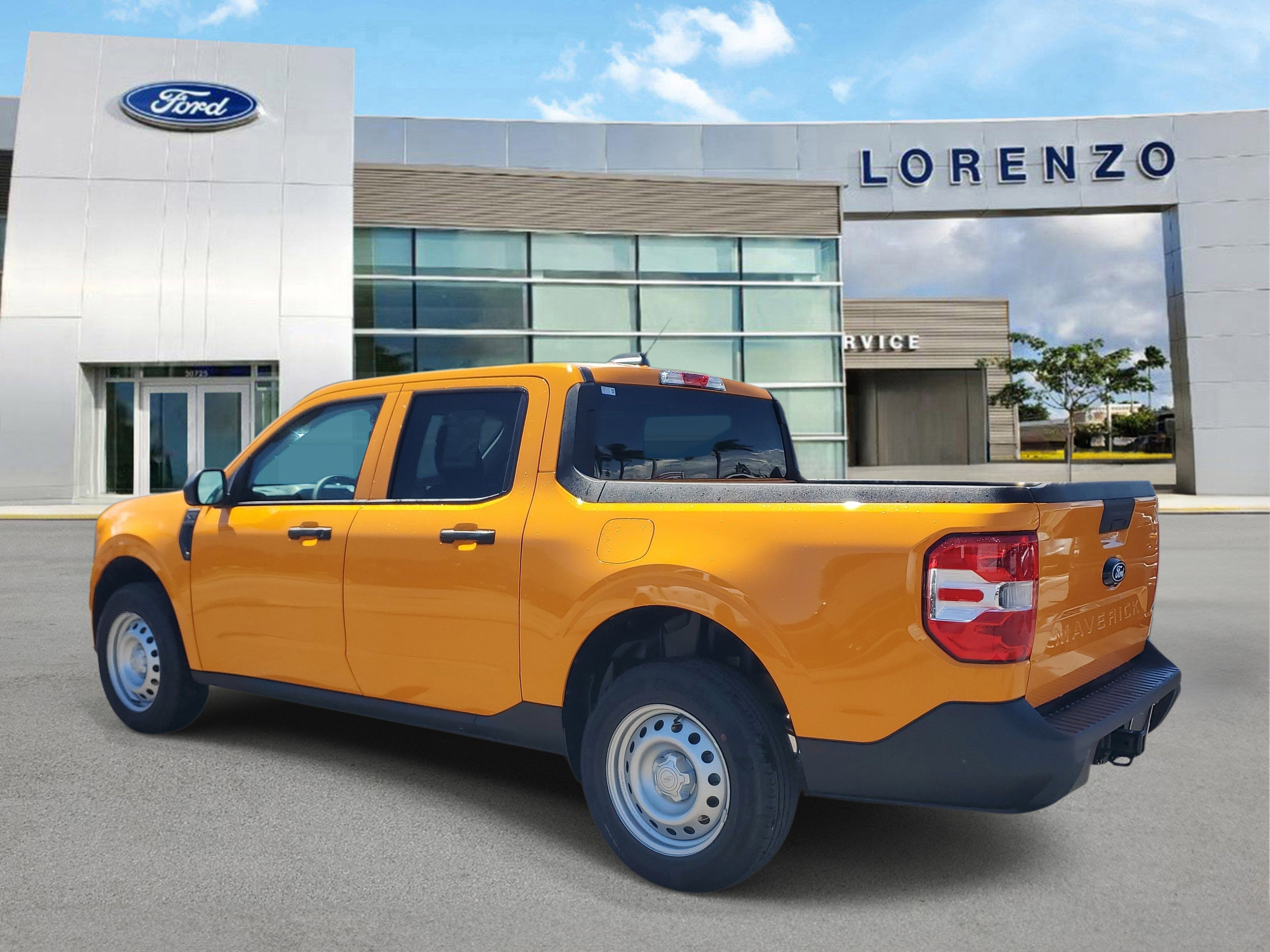 2026 Ford Maverick XL