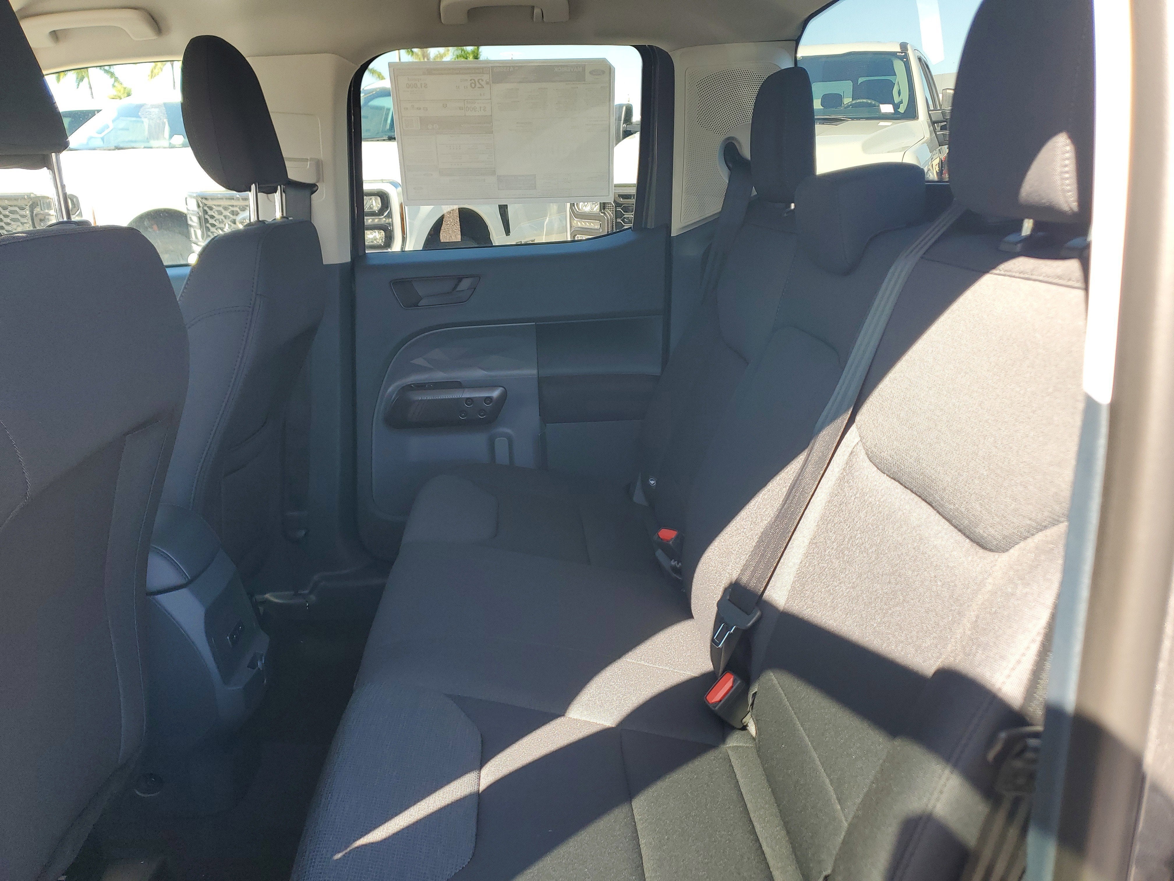 2026 Ford Maverick XL