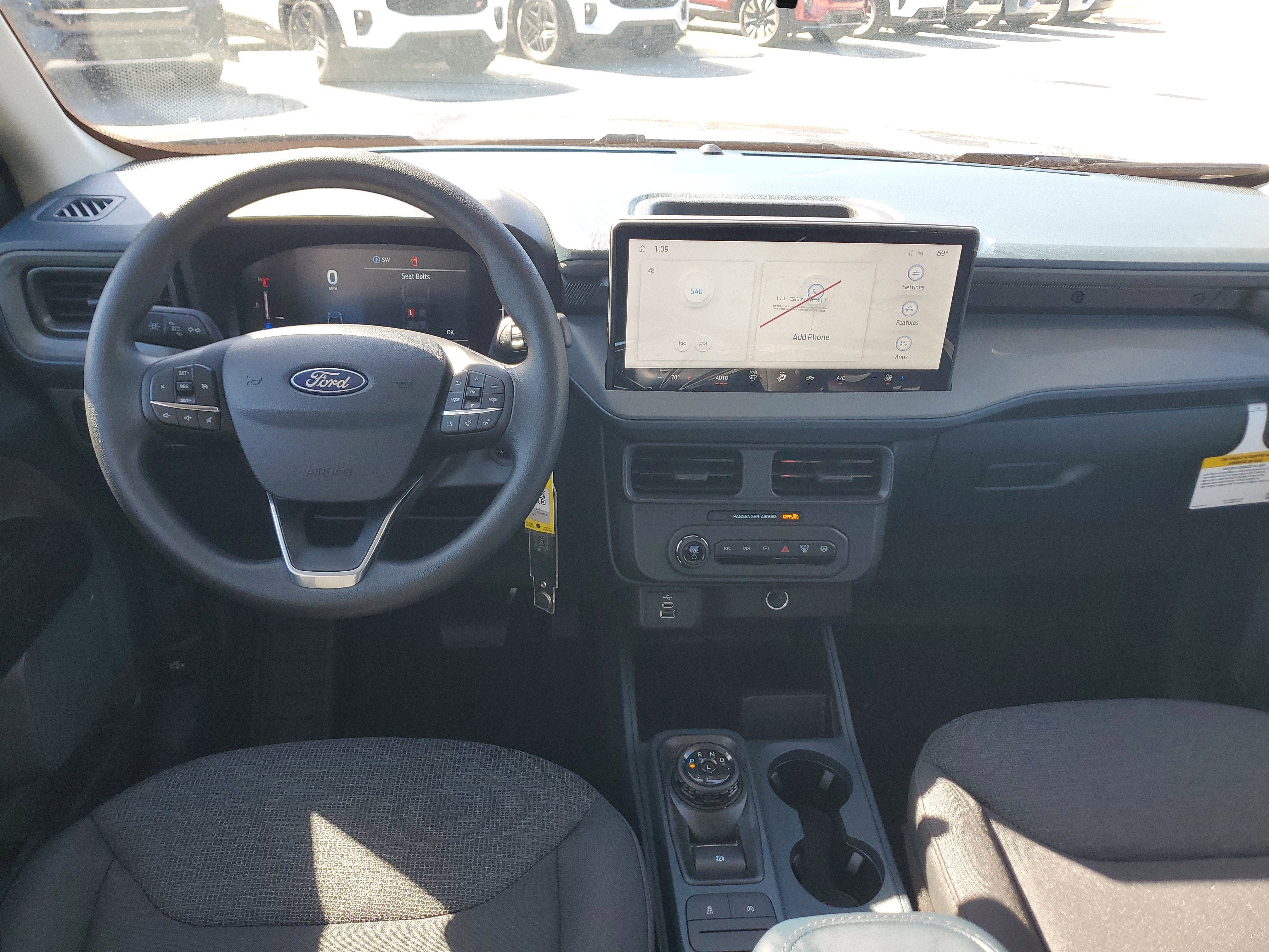 2026 Ford Maverick XL