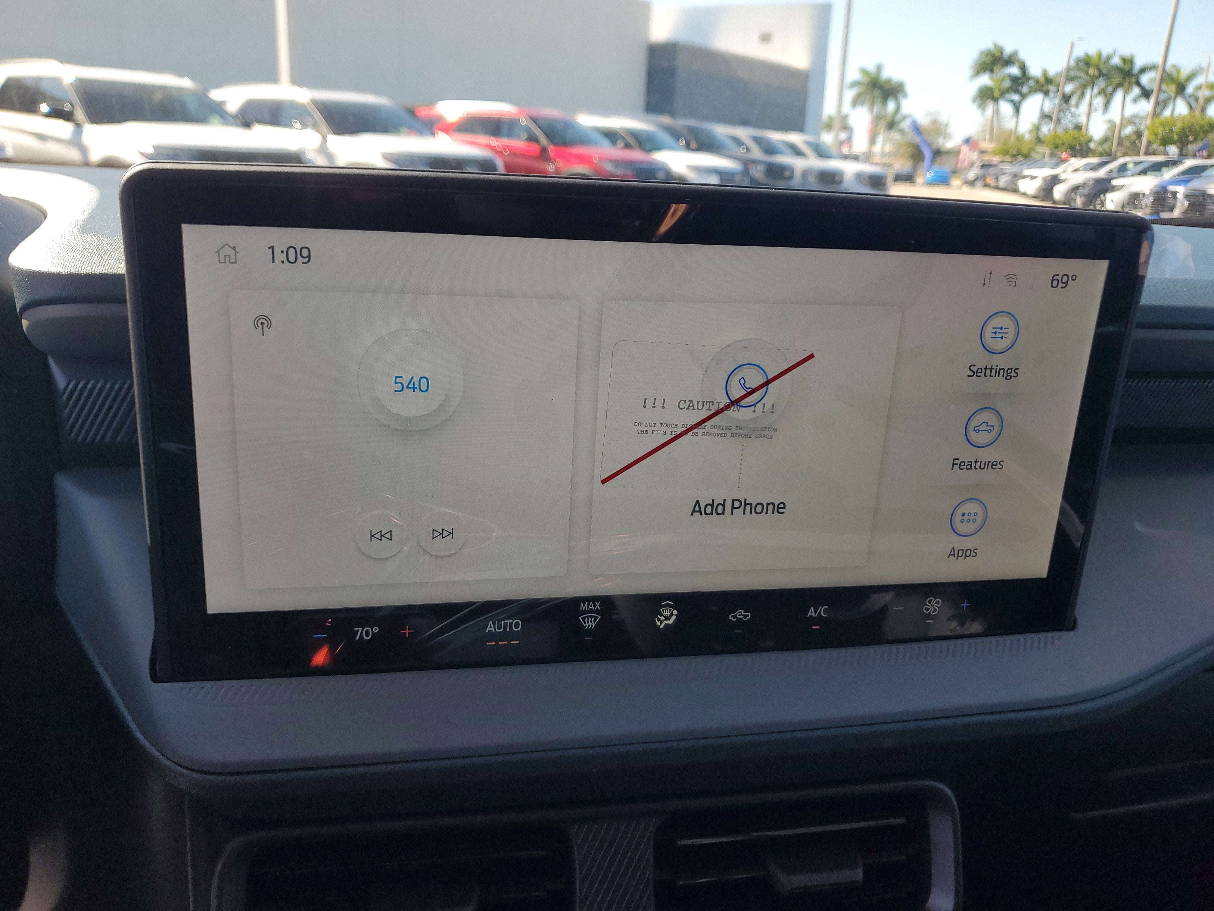 2026 Ford Maverick XL