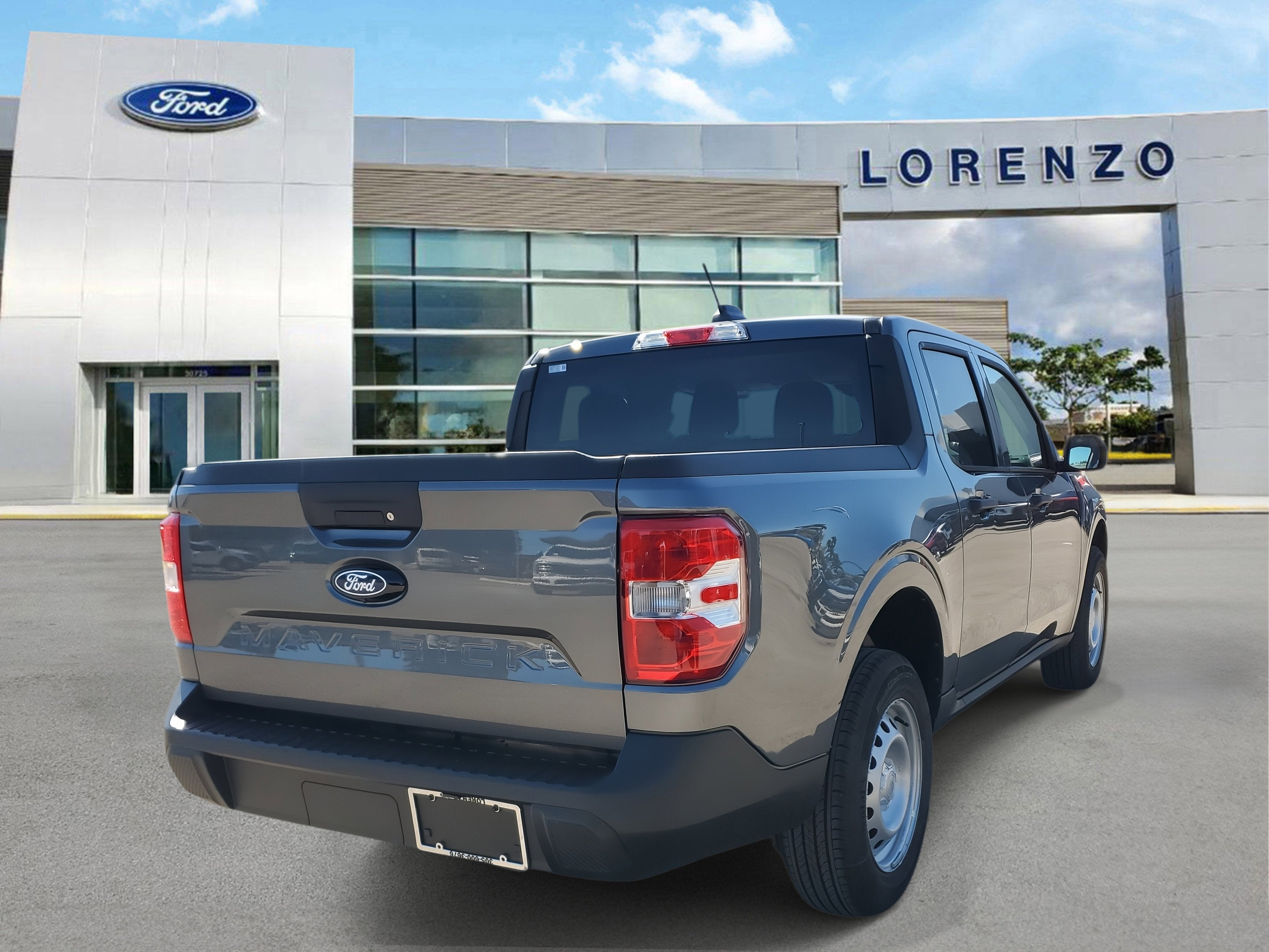 2026 Ford Maverick XL