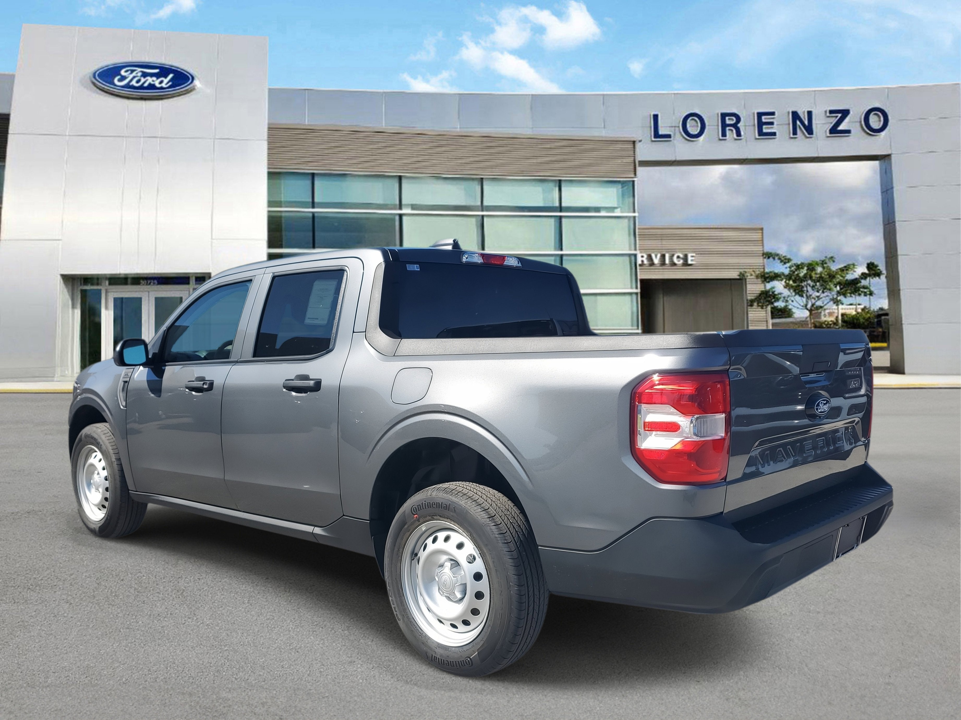 2026 Ford Maverick XL