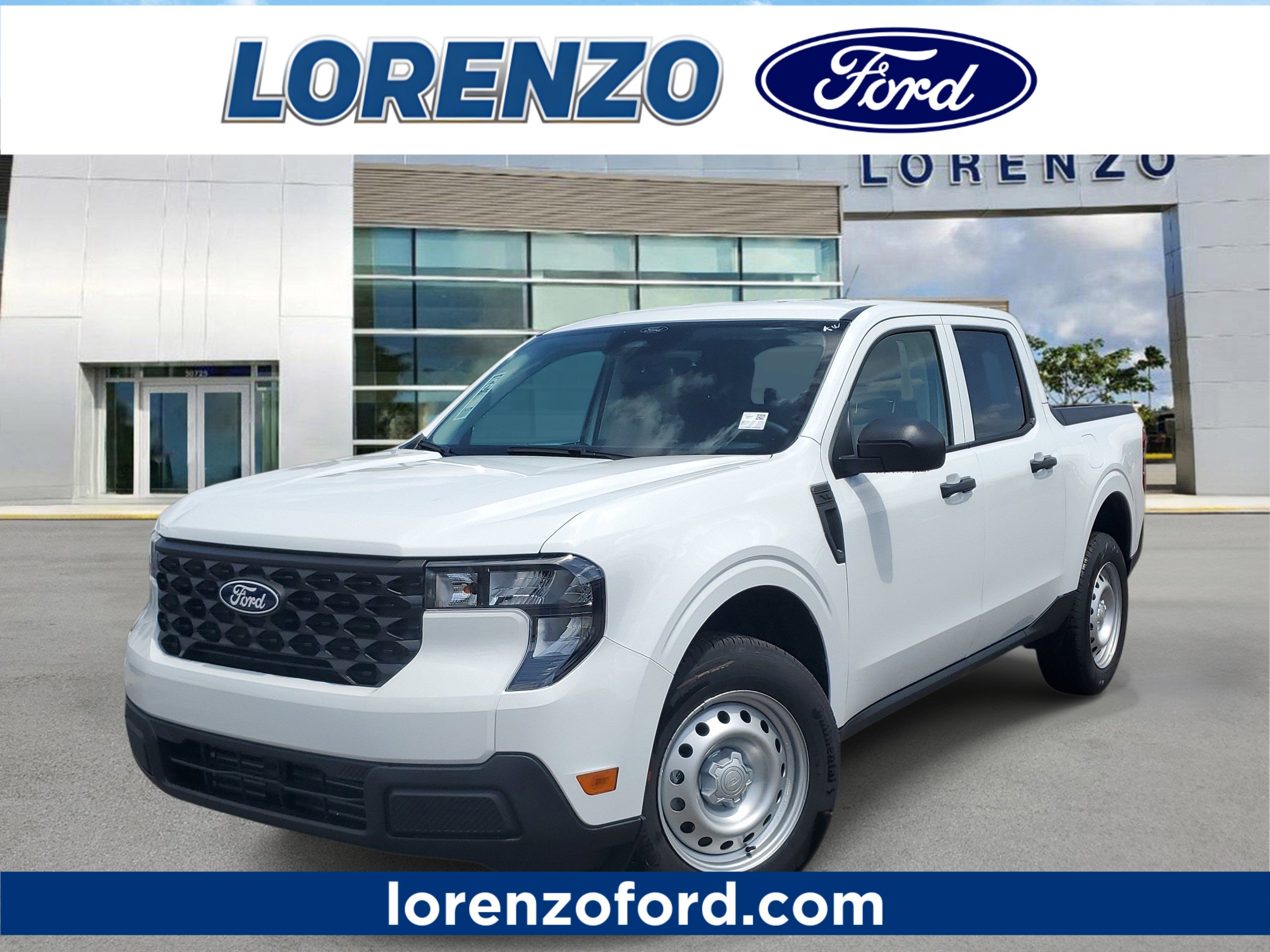 2026 Ford Maverick XL