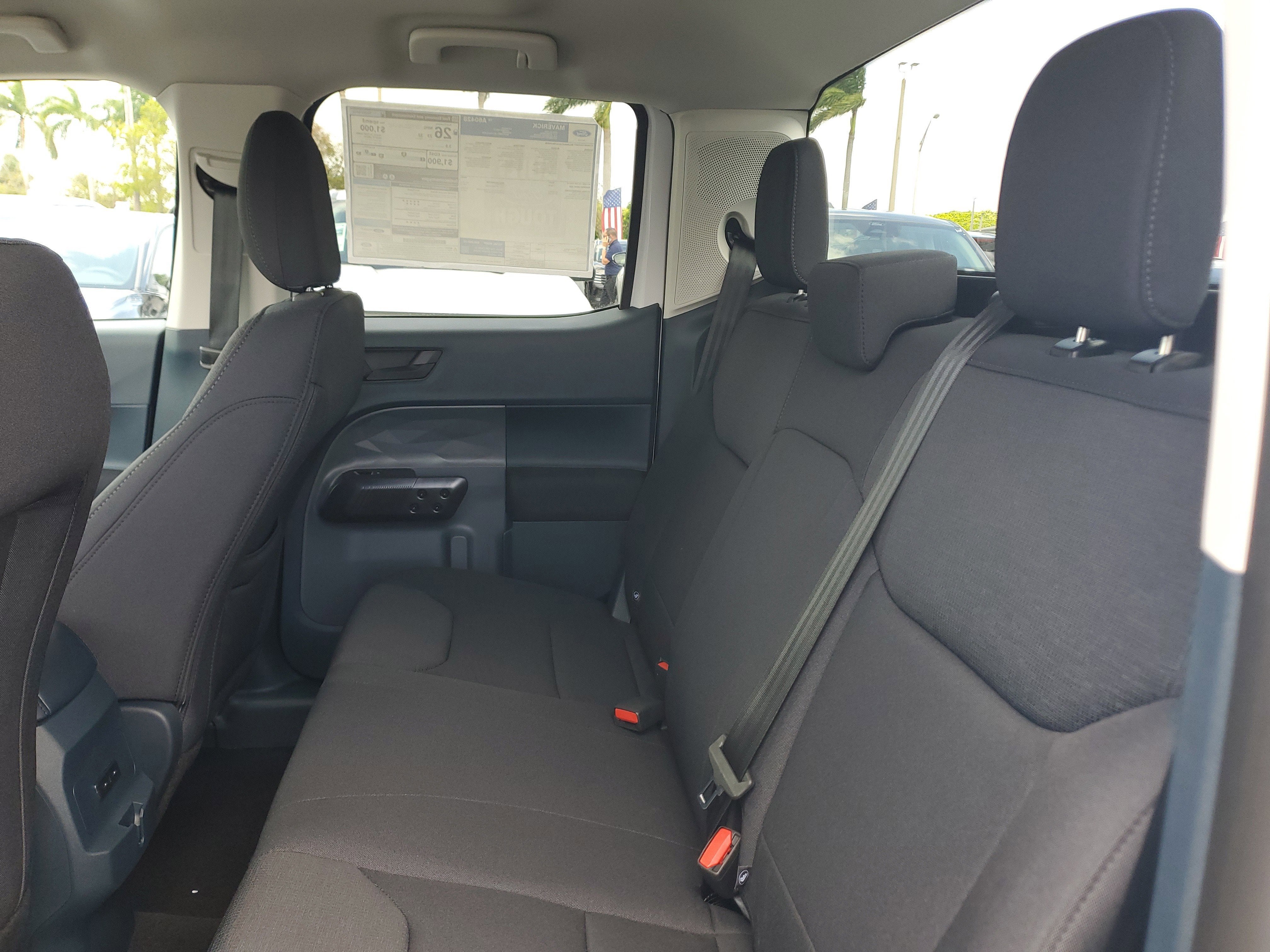 2026 Ford Maverick XL