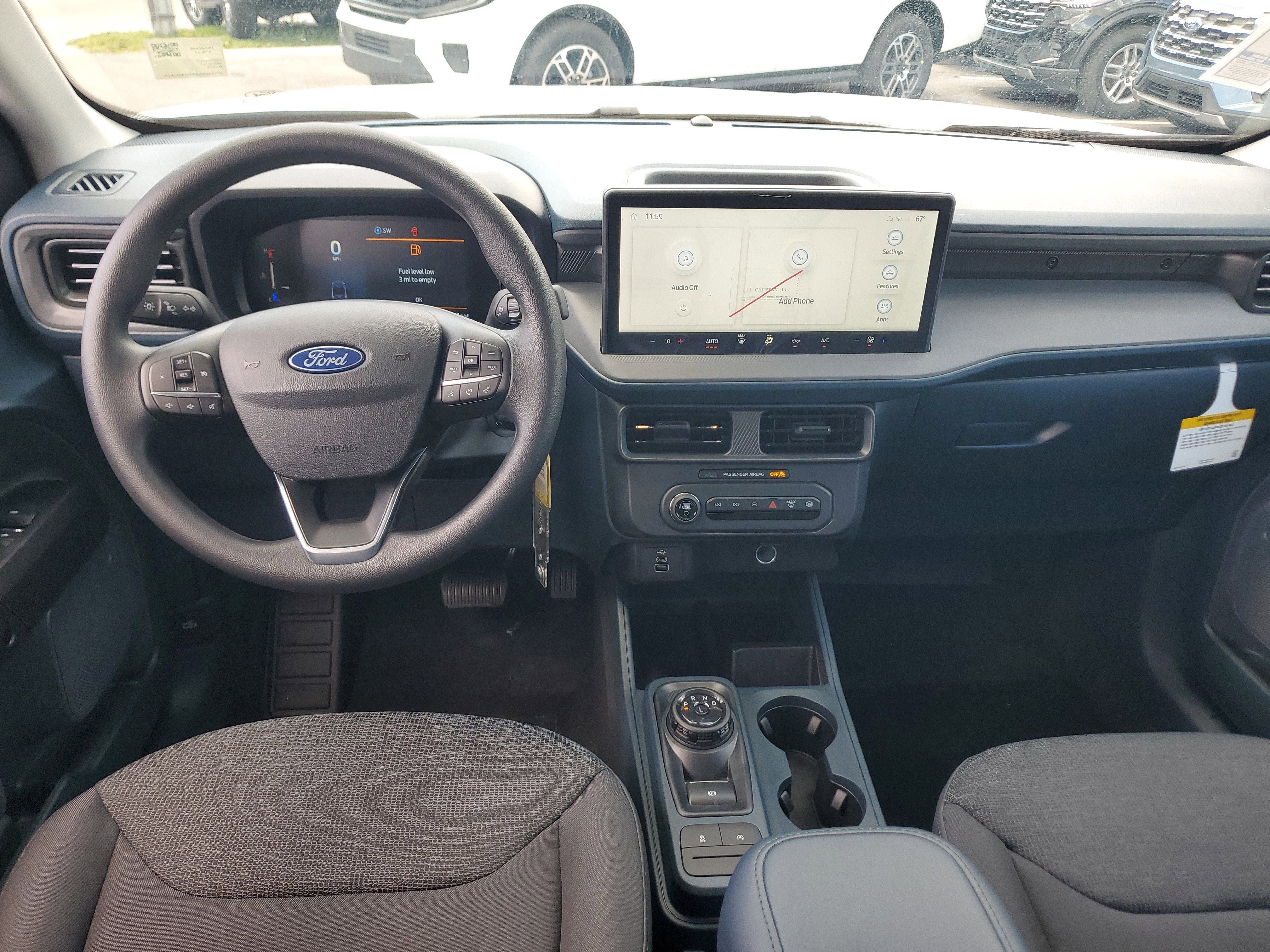 2026 Ford Maverick XL