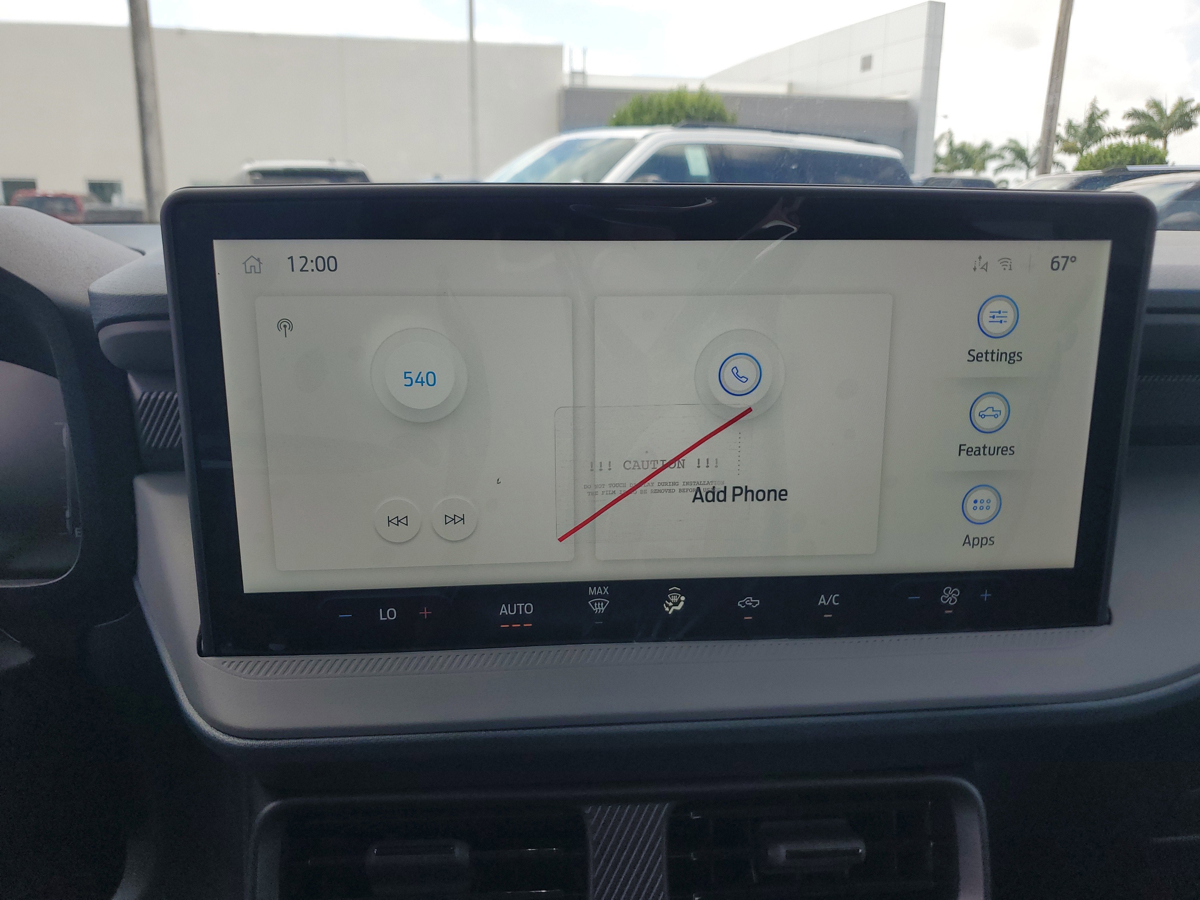 2026 Ford Maverick XL