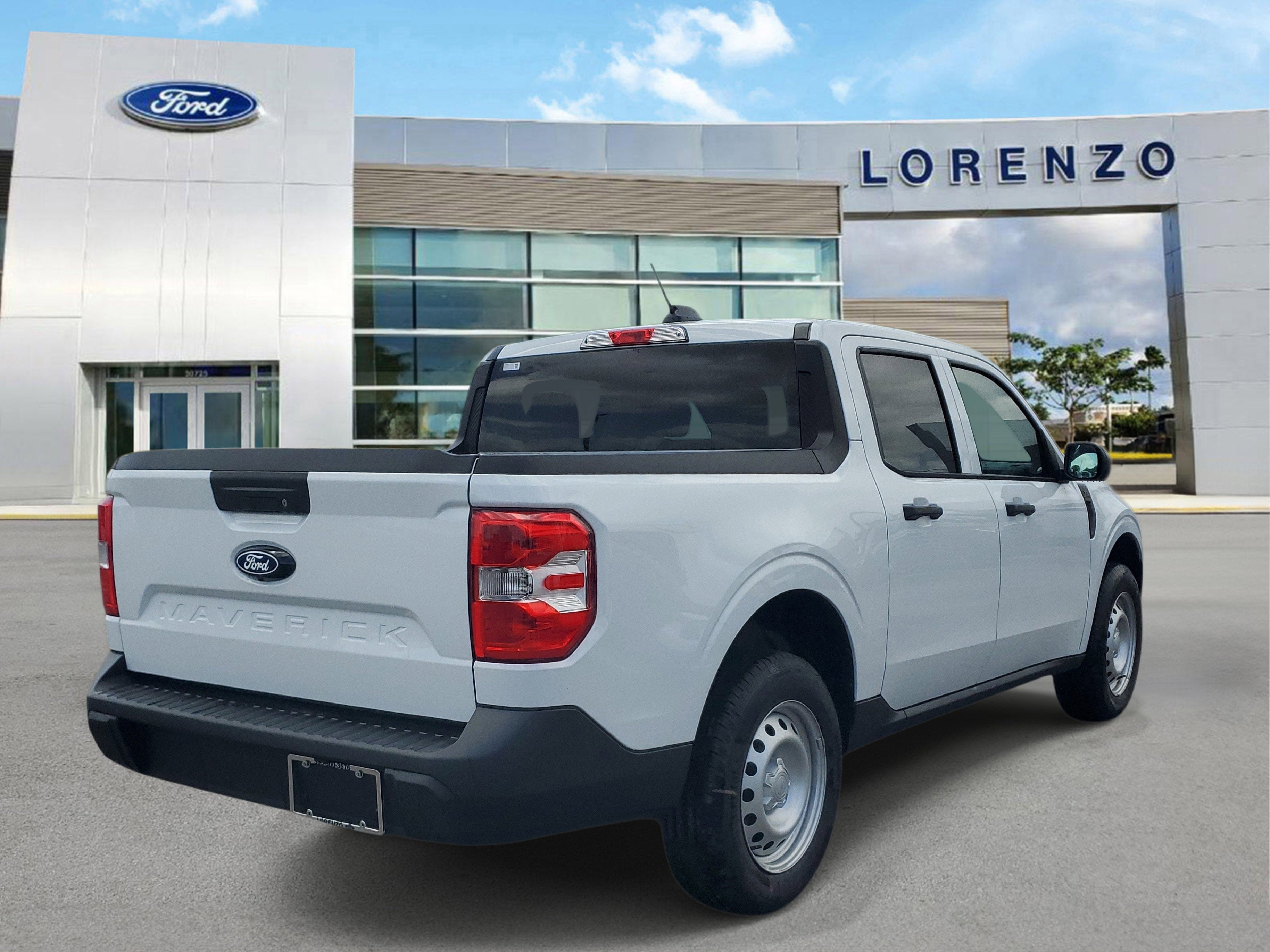 2026 Ford Maverick XL