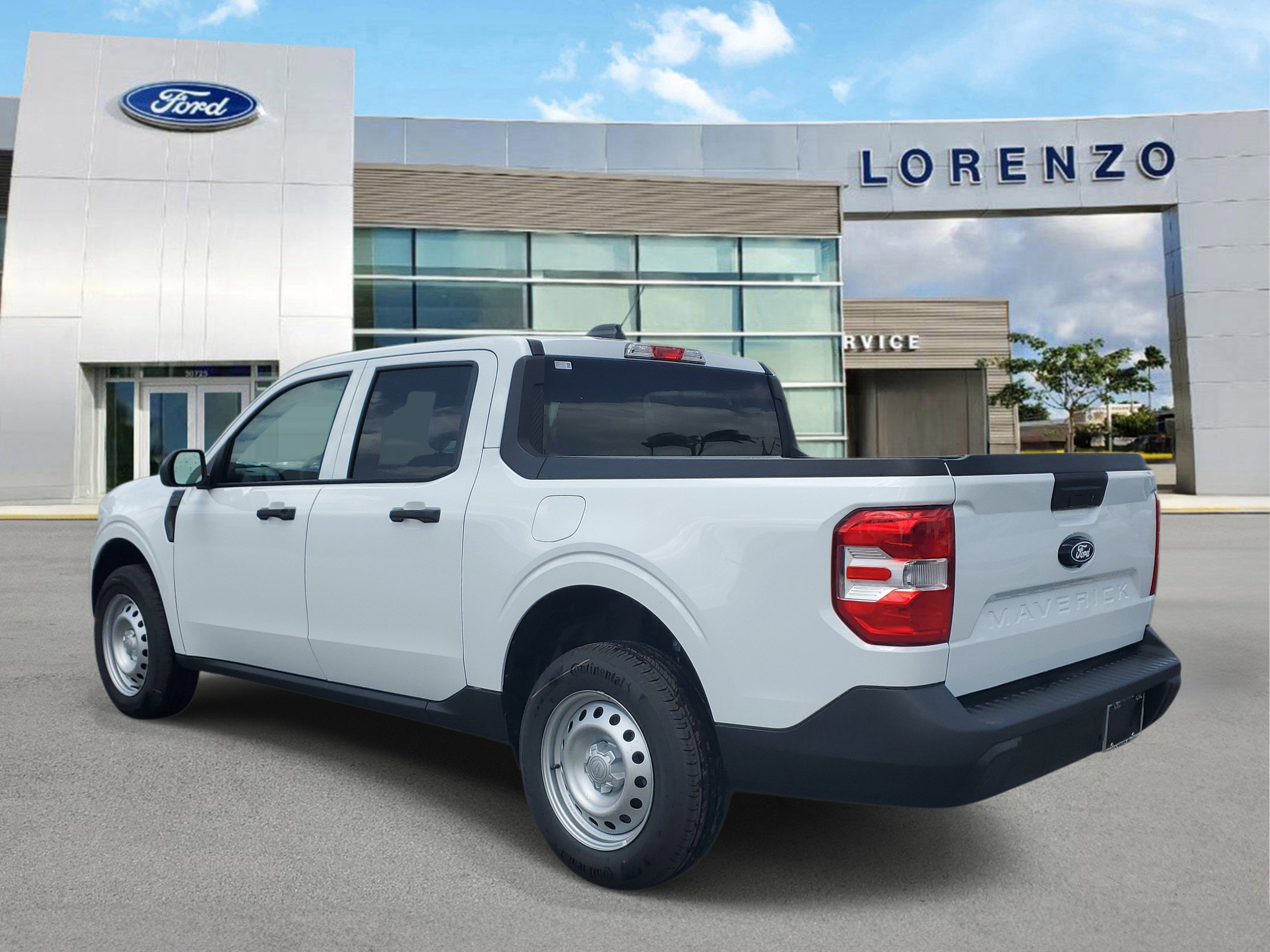 2026 Ford Maverick XL