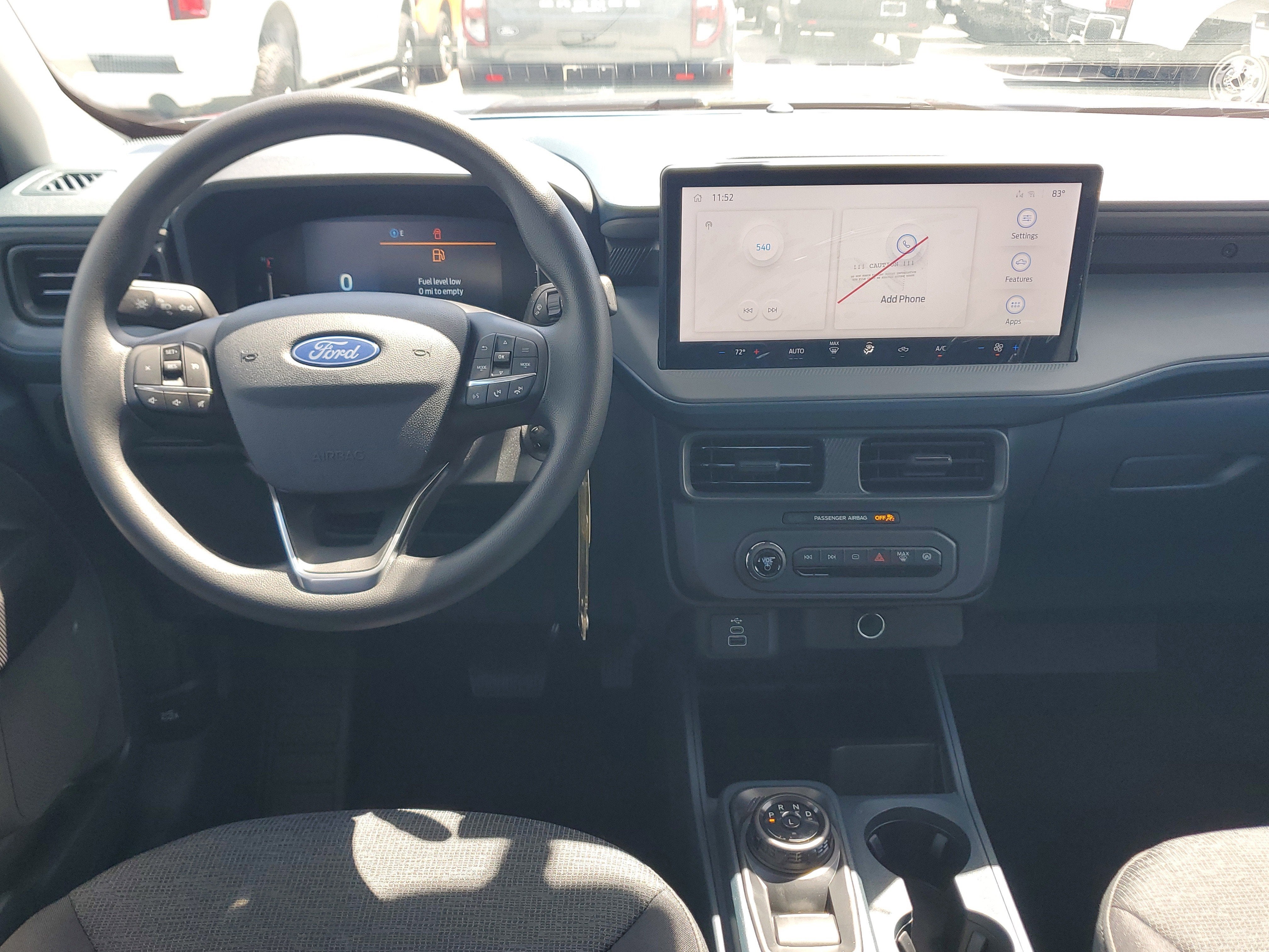 2026 Ford Maverick XL