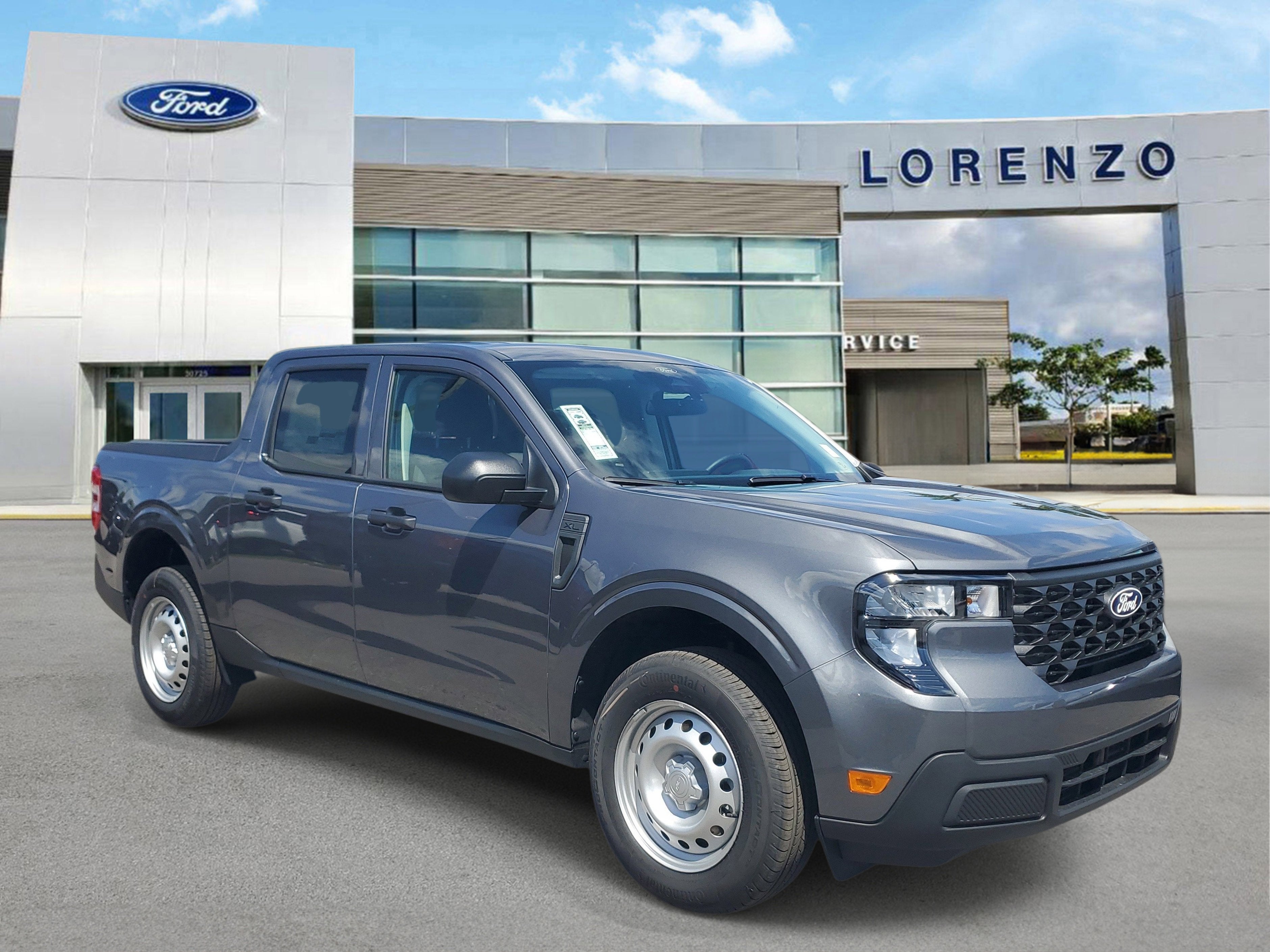 2026 Ford Maverick XL