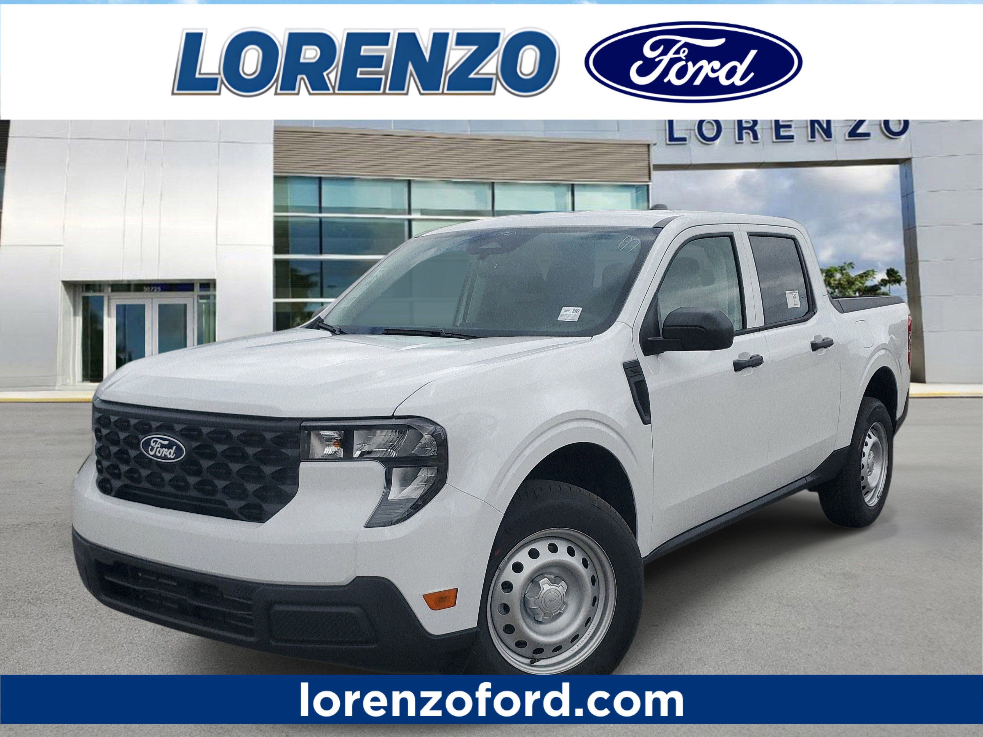 2026 Ford Maverick XL