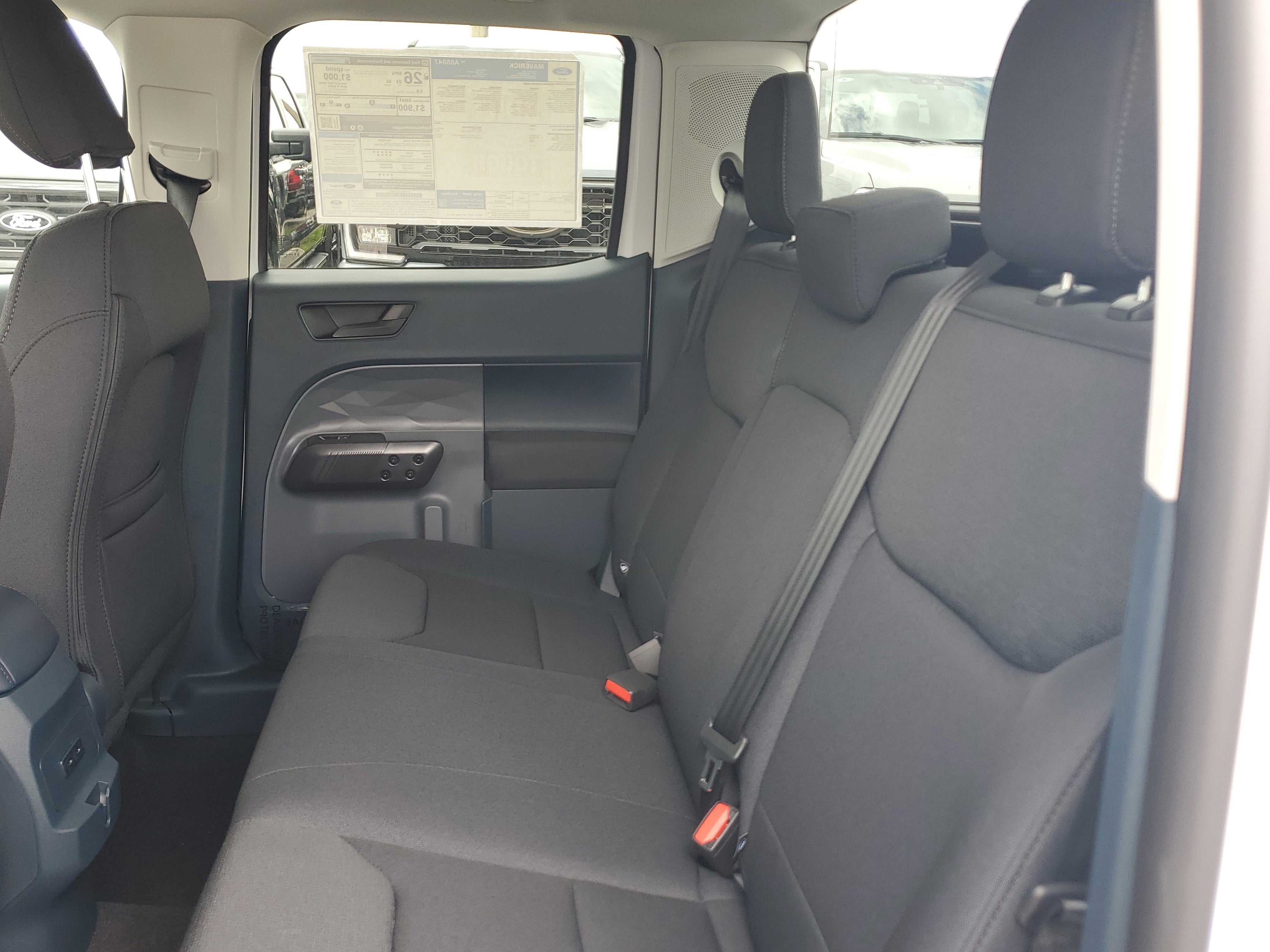 2026 Ford Maverick XL