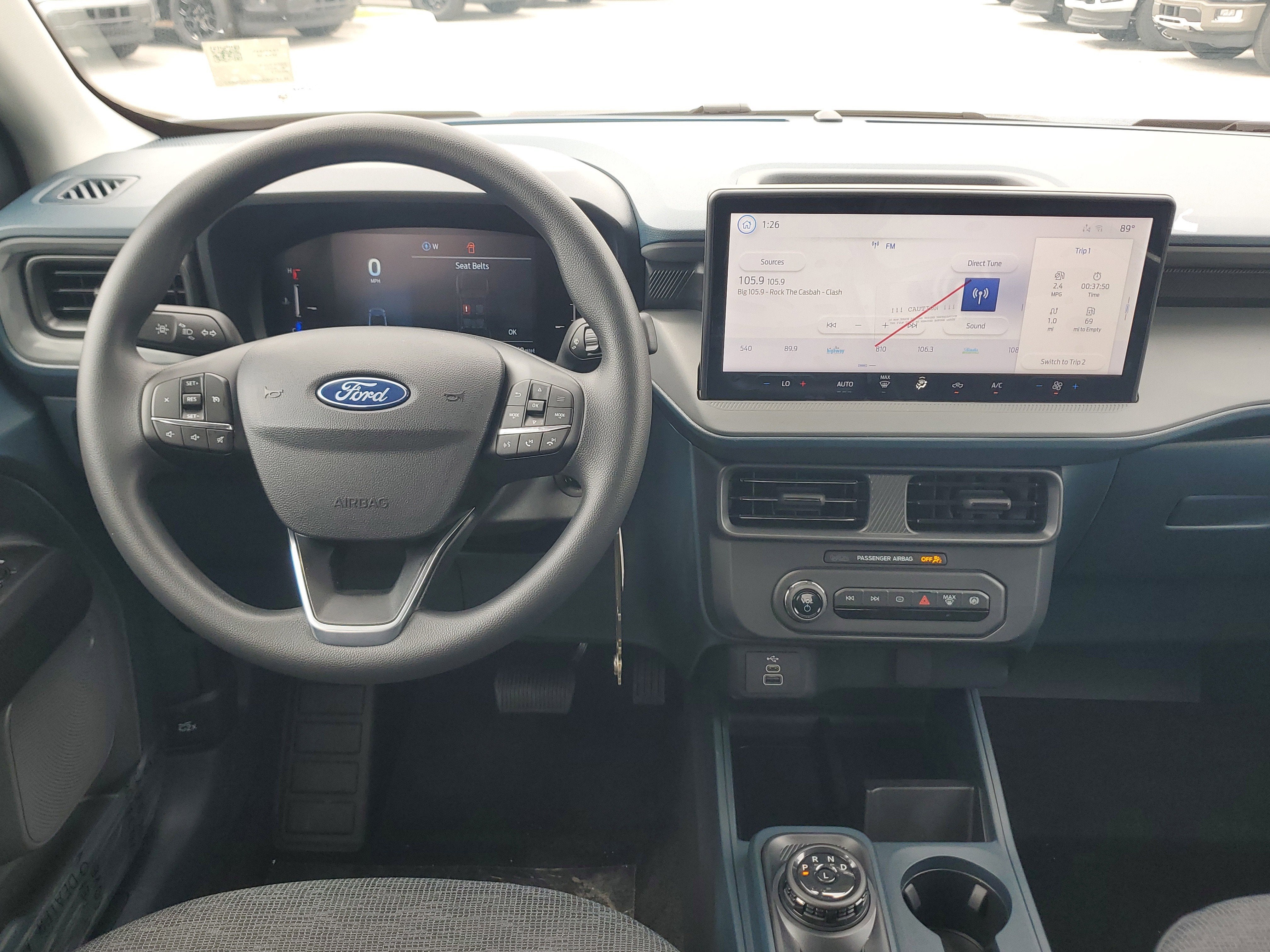 2026 Ford Maverick XL