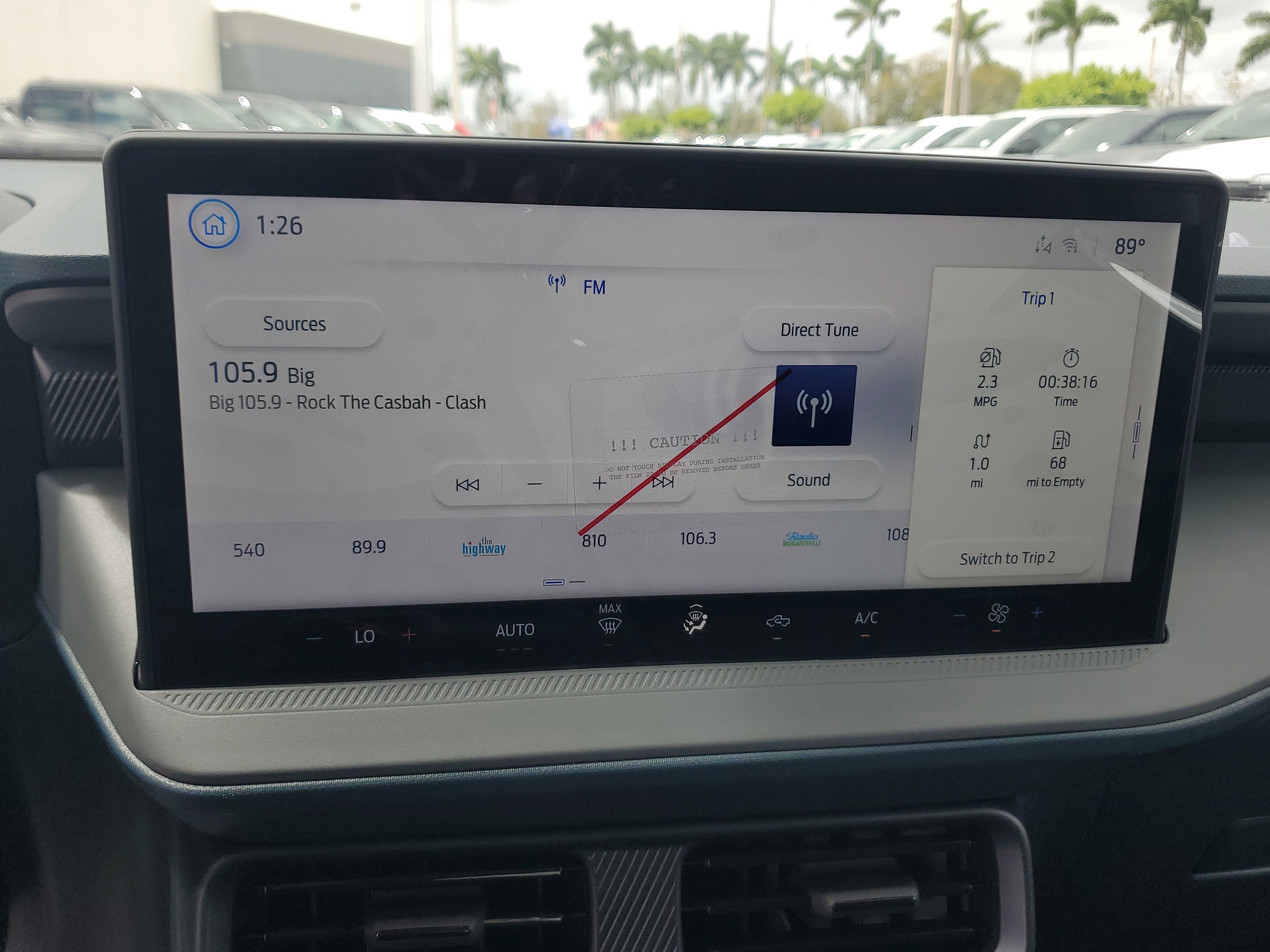 2026 Ford Maverick XL