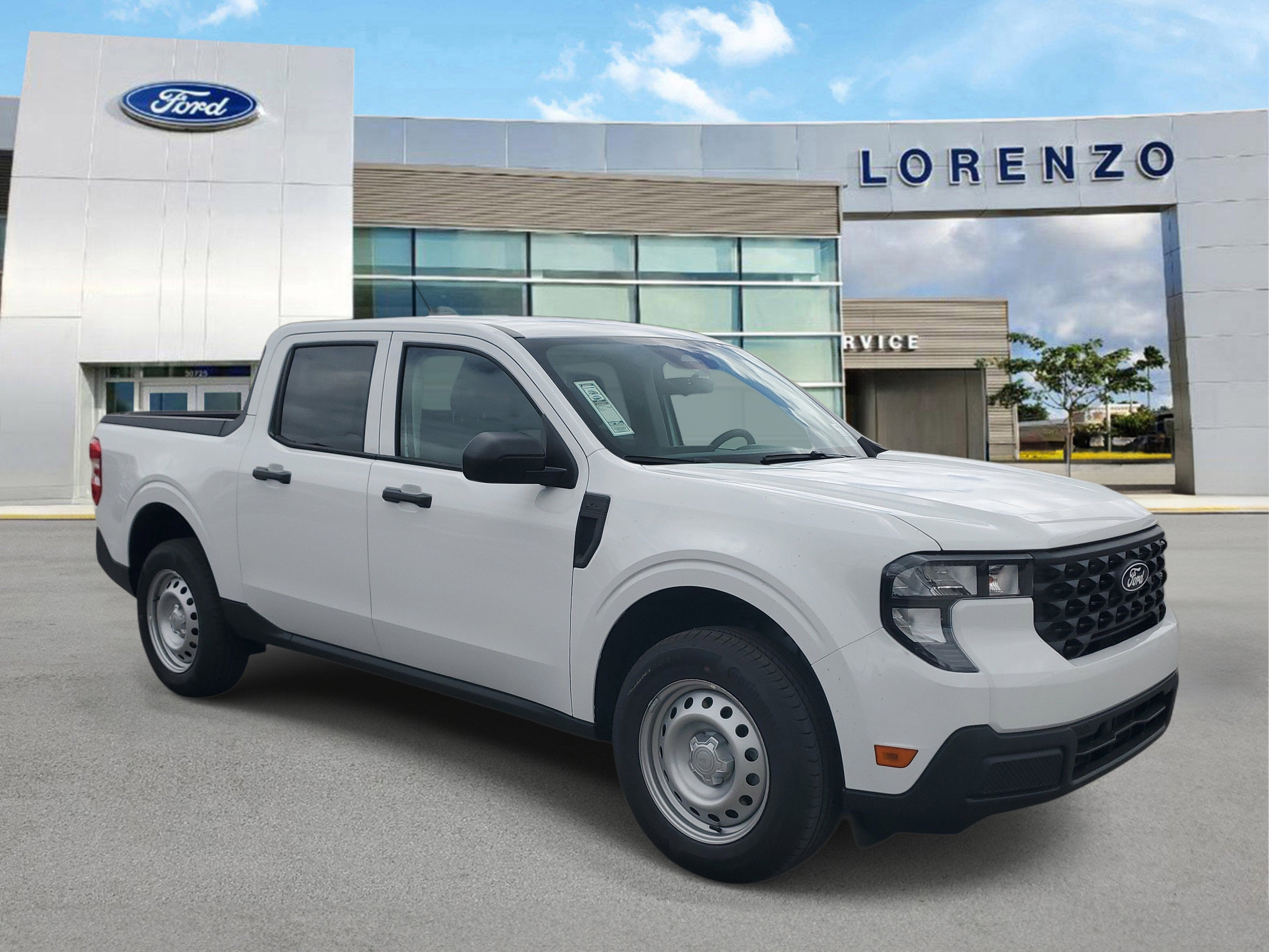 2026 Ford Maverick XL