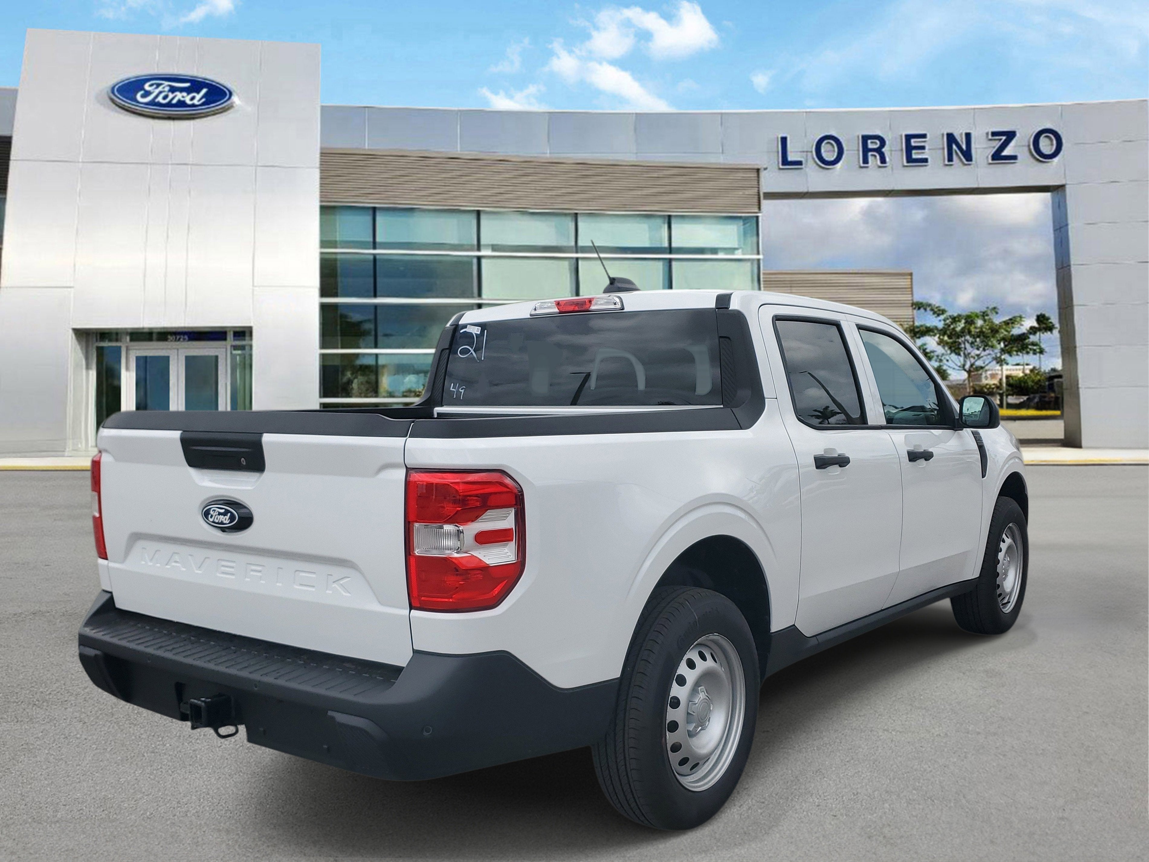 2026 Ford Maverick XL