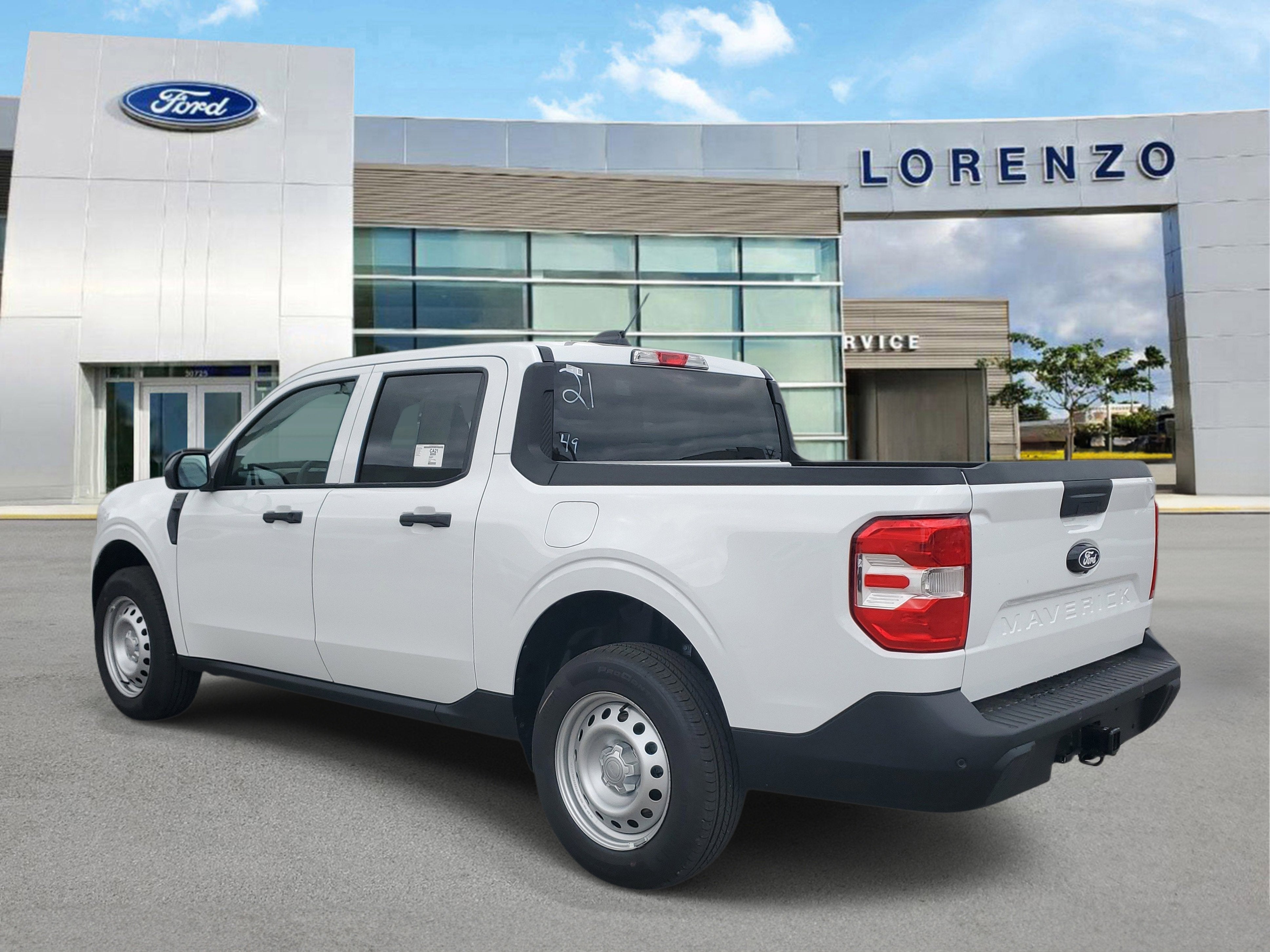 2026 Ford Maverick XL