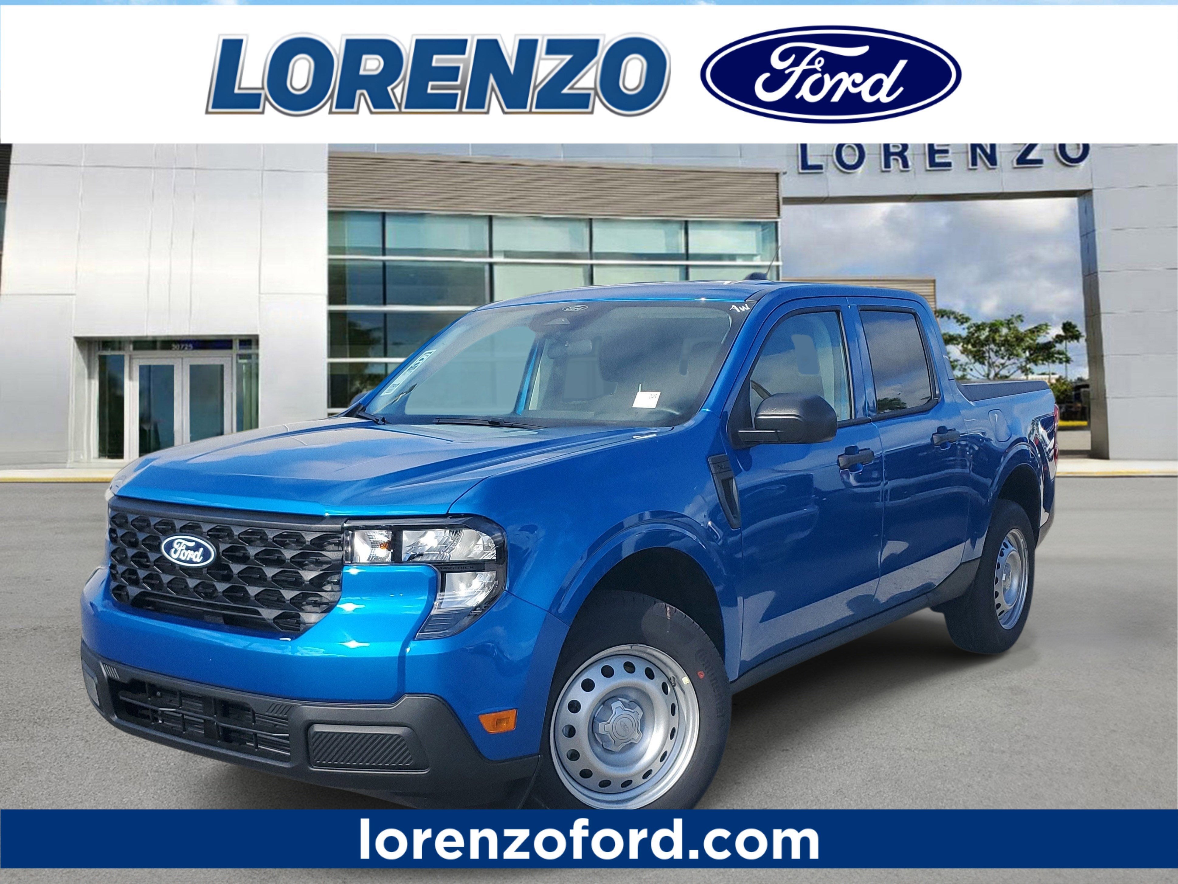 2026 Ford Maverick XL